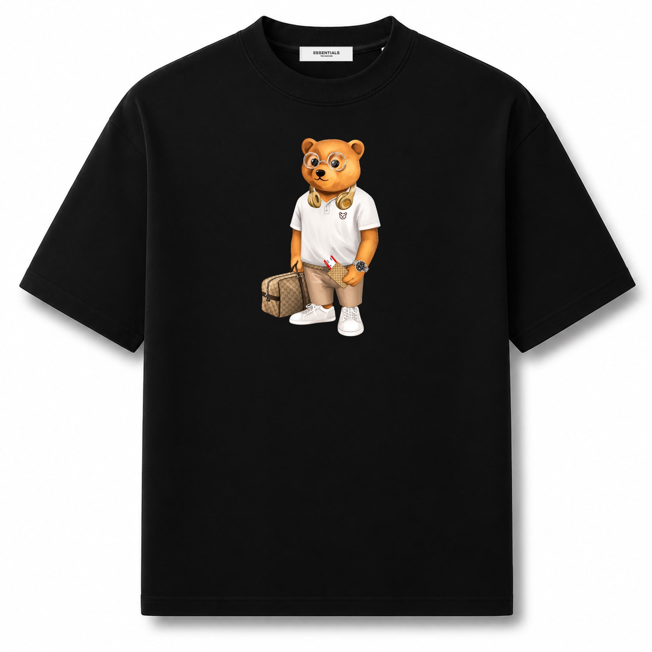 ORGANIC T-SHIRT VLCX. – CLASSIC EDITION