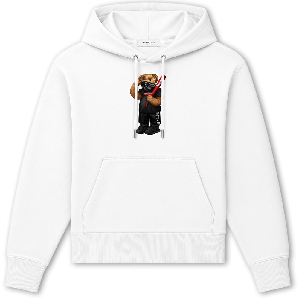 ORGANIC HOODIE BASEBALL. – CLASSIC EDITION