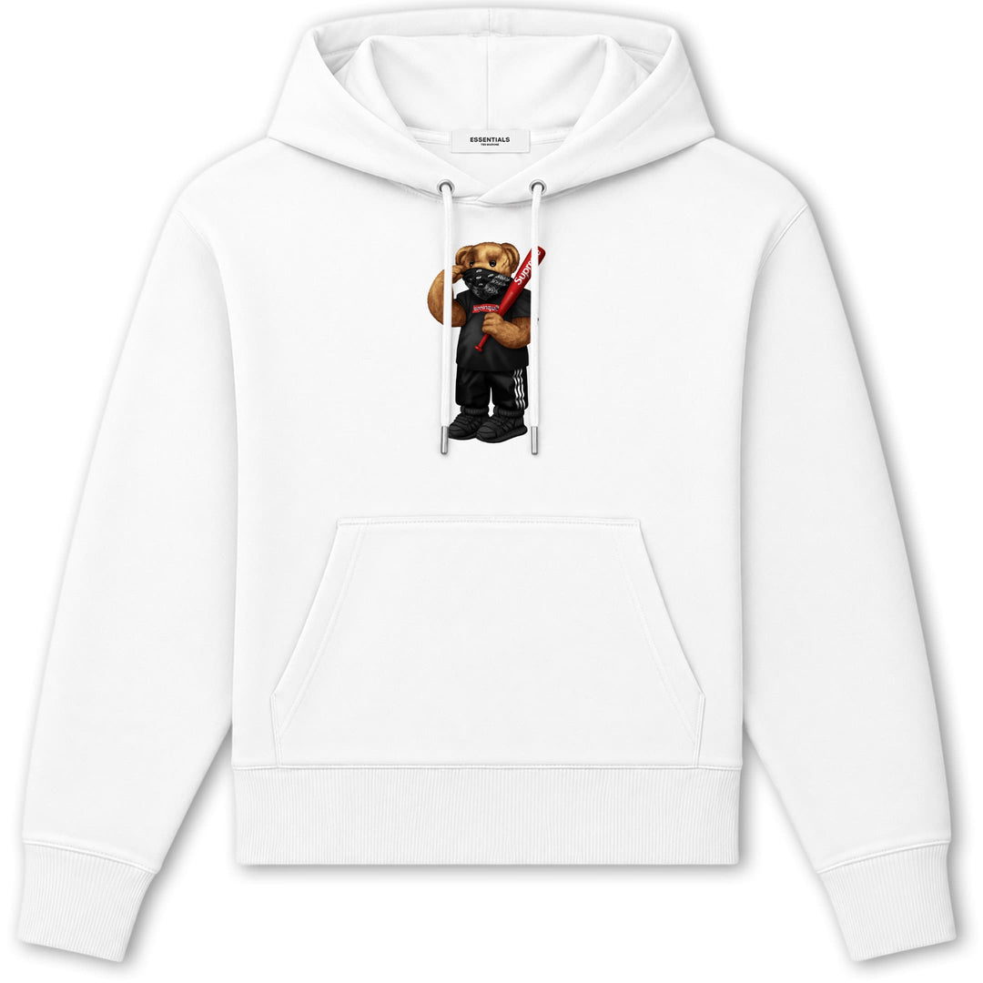 ORGANIC HOODIE BASEBALL. – CLASSIC EDITION