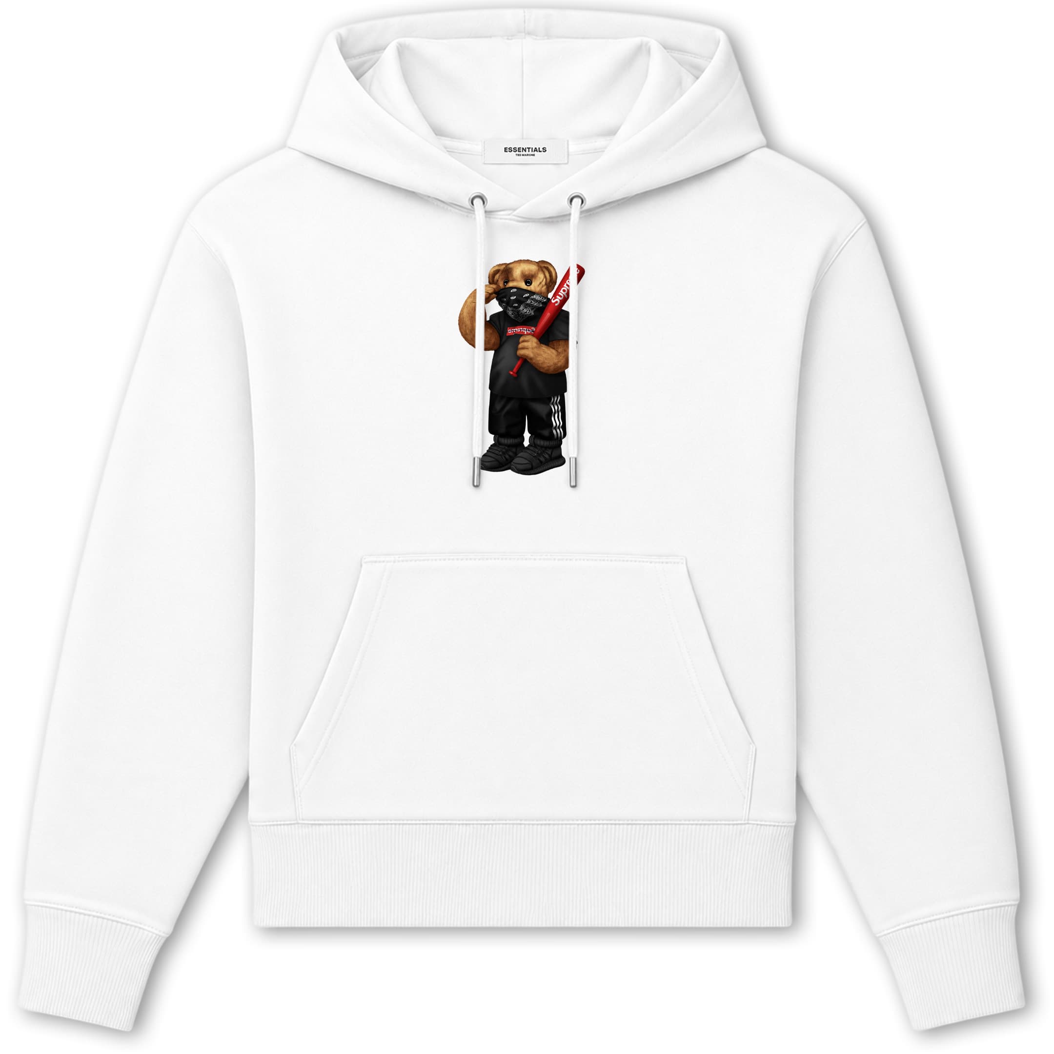 ORGANIC HOODIE BASEBALL. – CLASSIC EDITION
