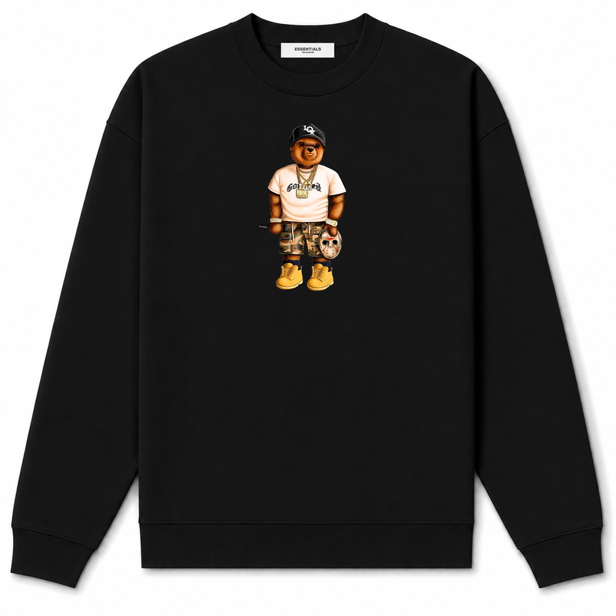 ORGANIC SWEATER JADA. – CLASSIC EDITION