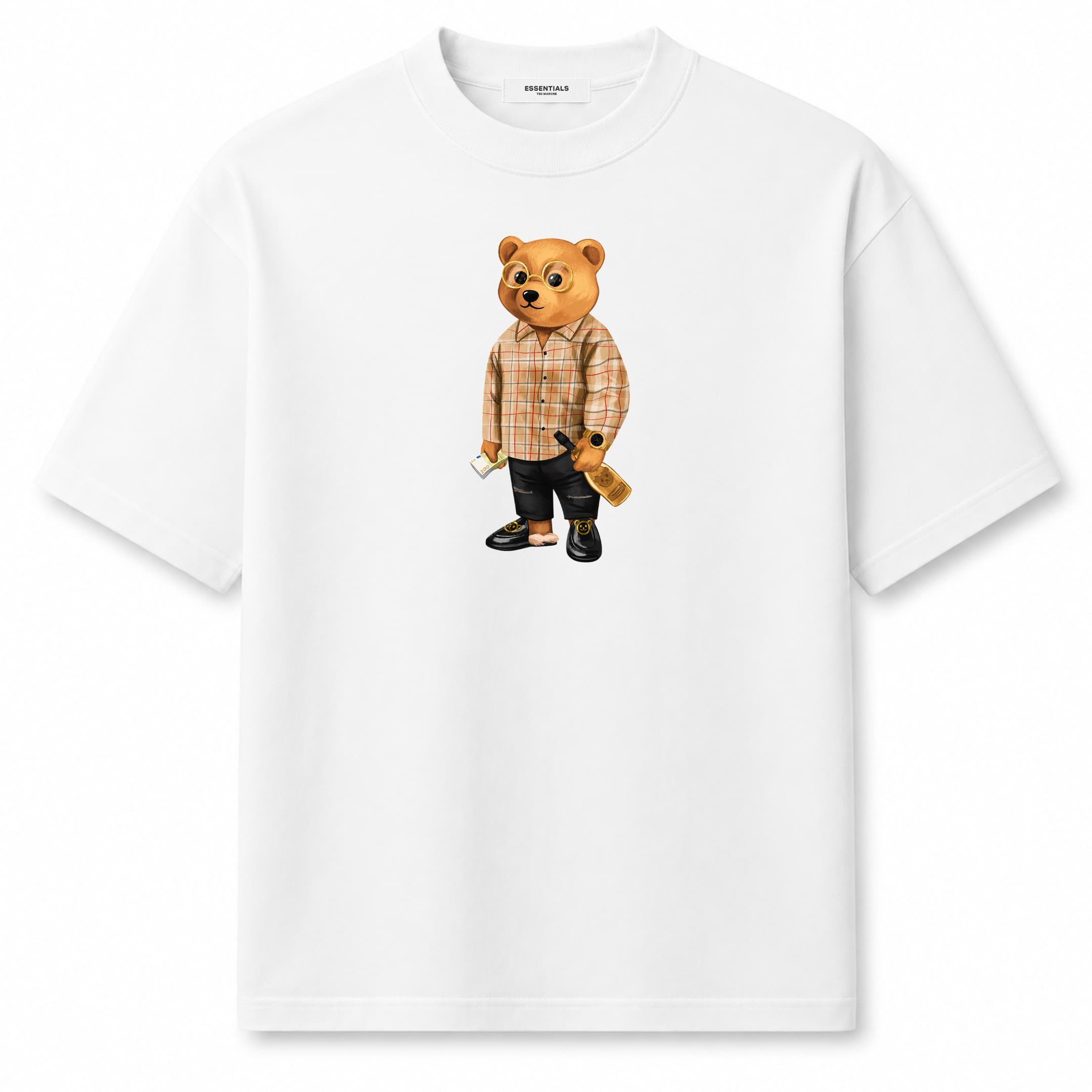 ORGANIC T-SHIRT VXIIII. – CLASSIC EDITION