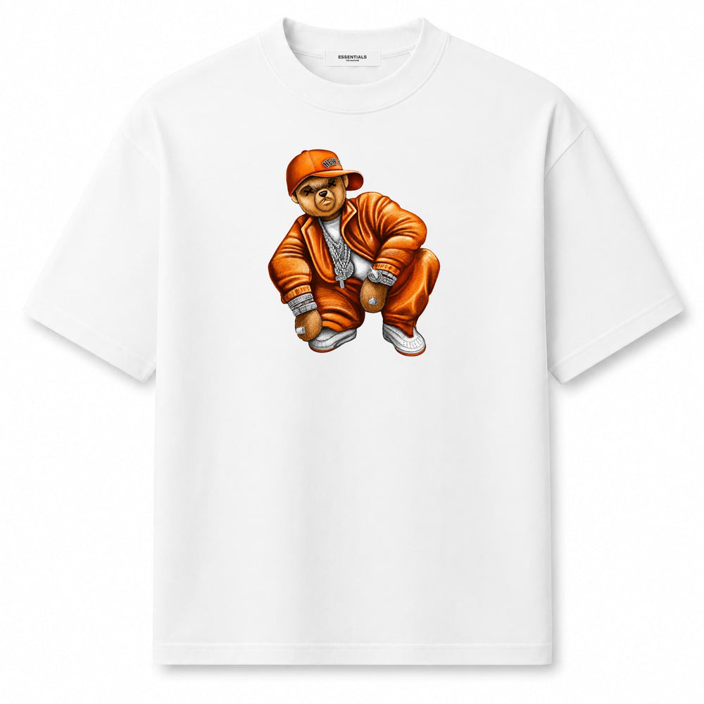 ORGANIC T-SHIRT STILLMATIC. – CLASSIC EDITION