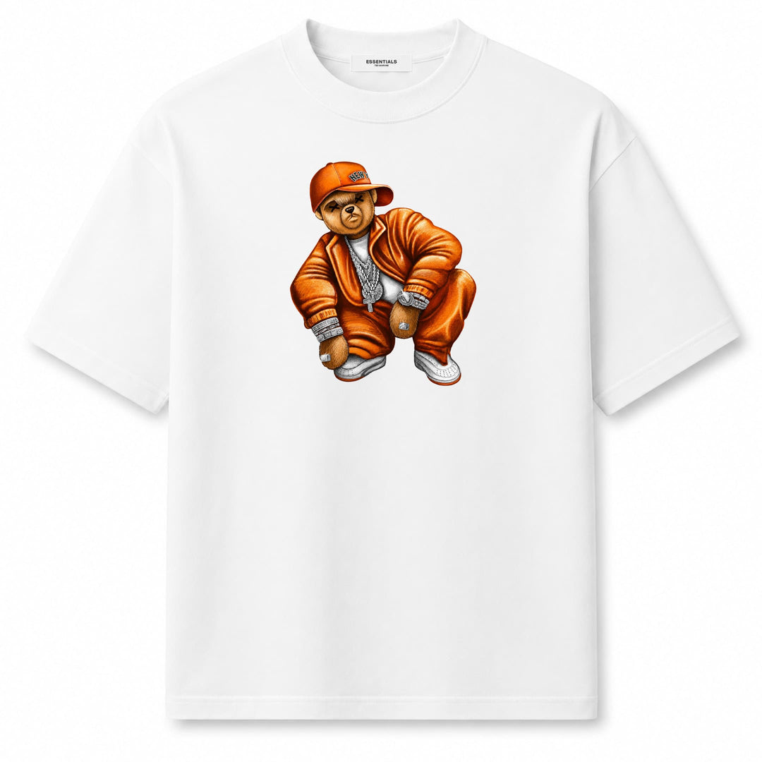 ORGANIC T-SHIRT STILLMATIC. – CLASSIC EDITION