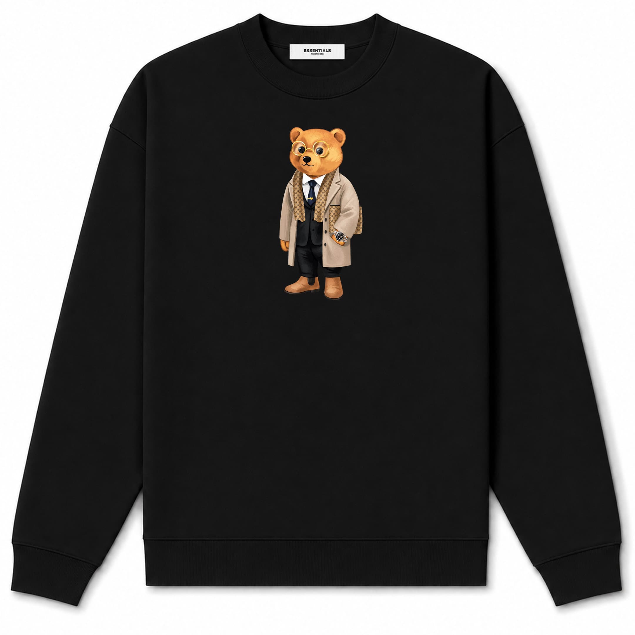 ORGANIC SWEATER XXVII. – CLASSIC EDITION