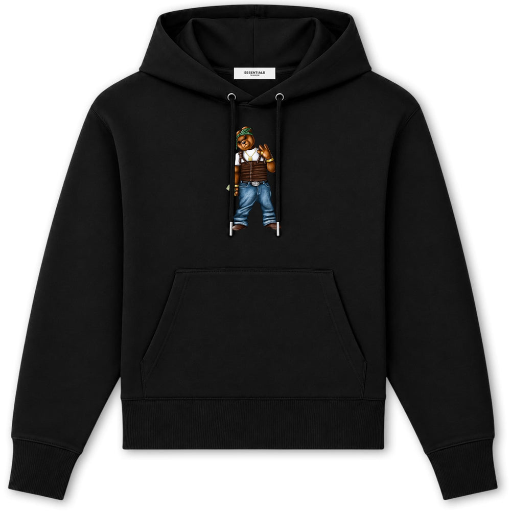 ORGANIC HOODIE PAC. – CLASSIC EDITION
