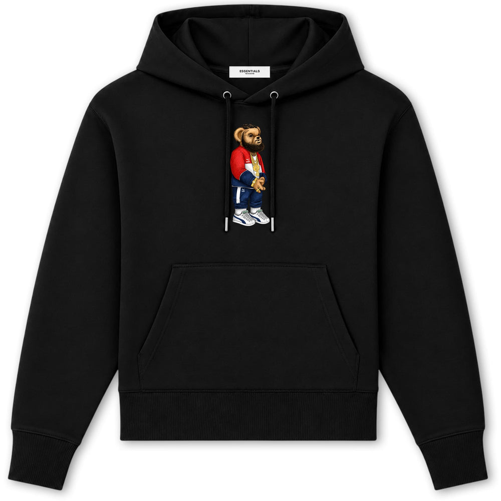 ORGANIC HOODIE HUSSLE. – CLASSIC EDITION