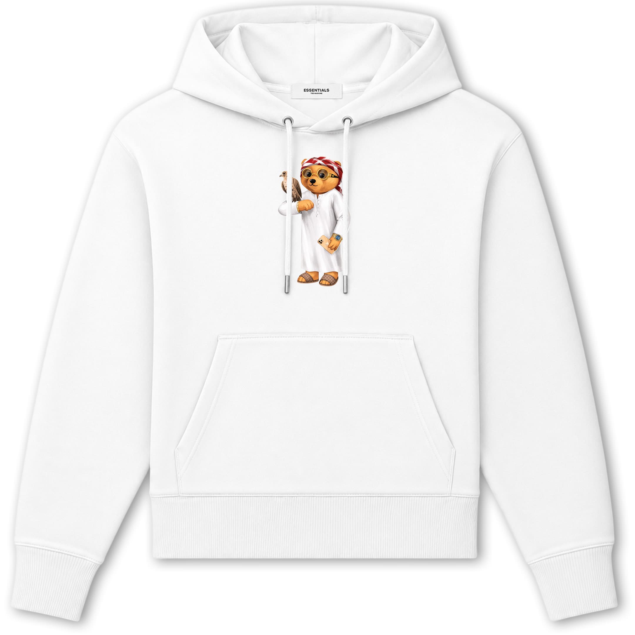 ORGANIC HOODIE DUNES. – CLASSIC EDITION