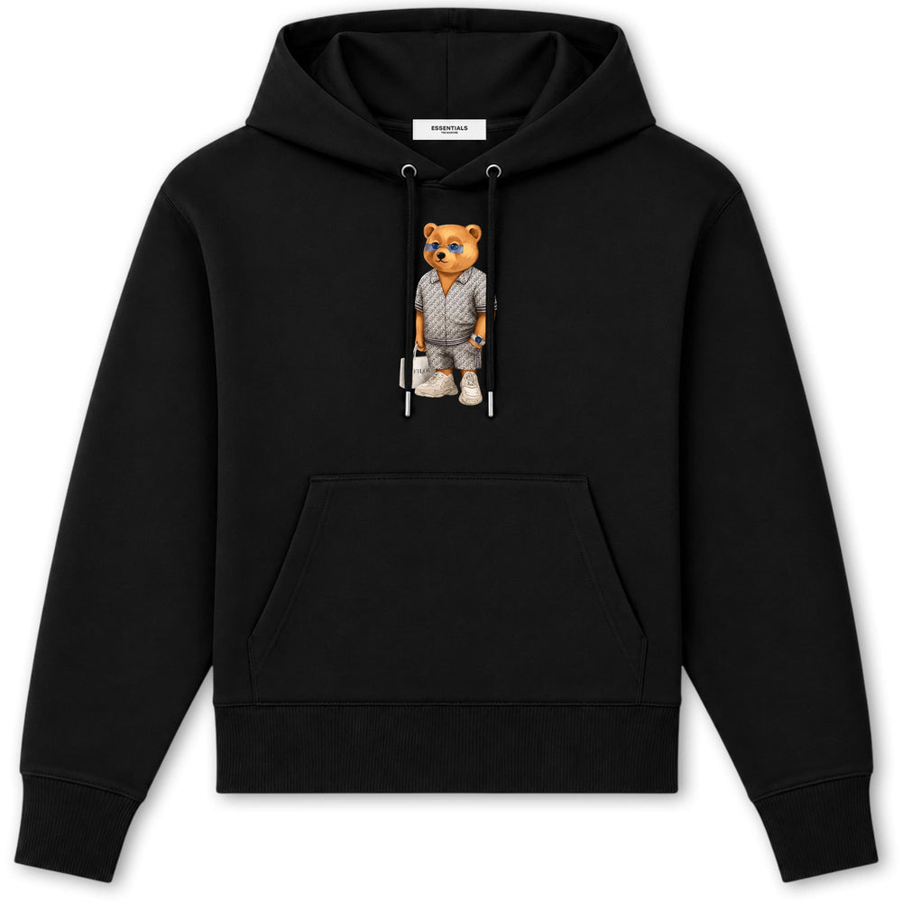 ORGANIC HOODIE XCVIX. – CLASSIC EDITION