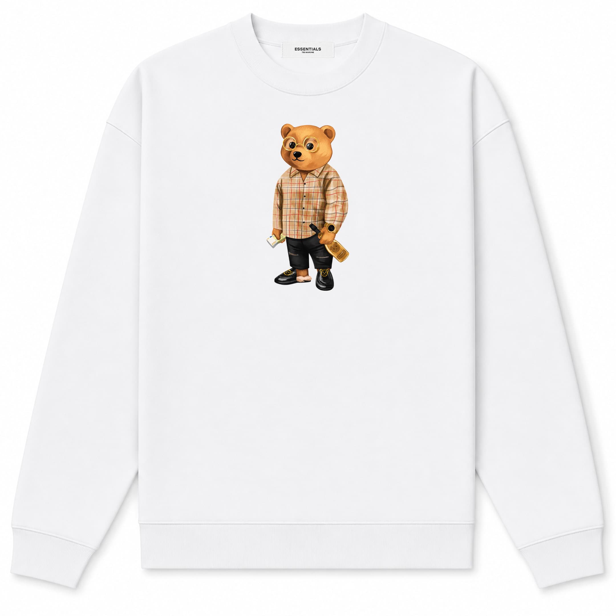 ORGANIC SWEATER VXIIII. – CLASSIC EDITION