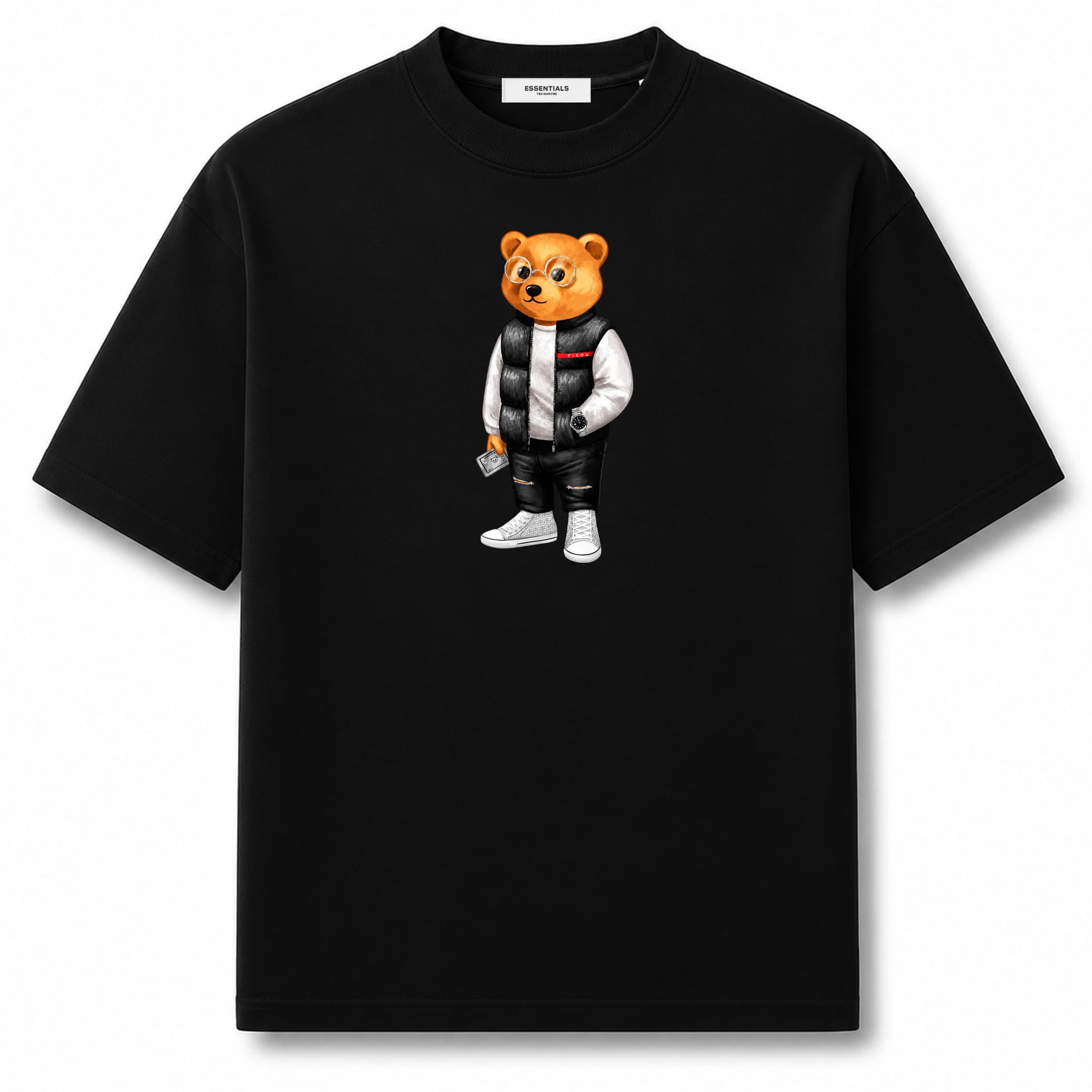 ORGANIC T-SHIRT VCXXII. – CLASSIC EDITION