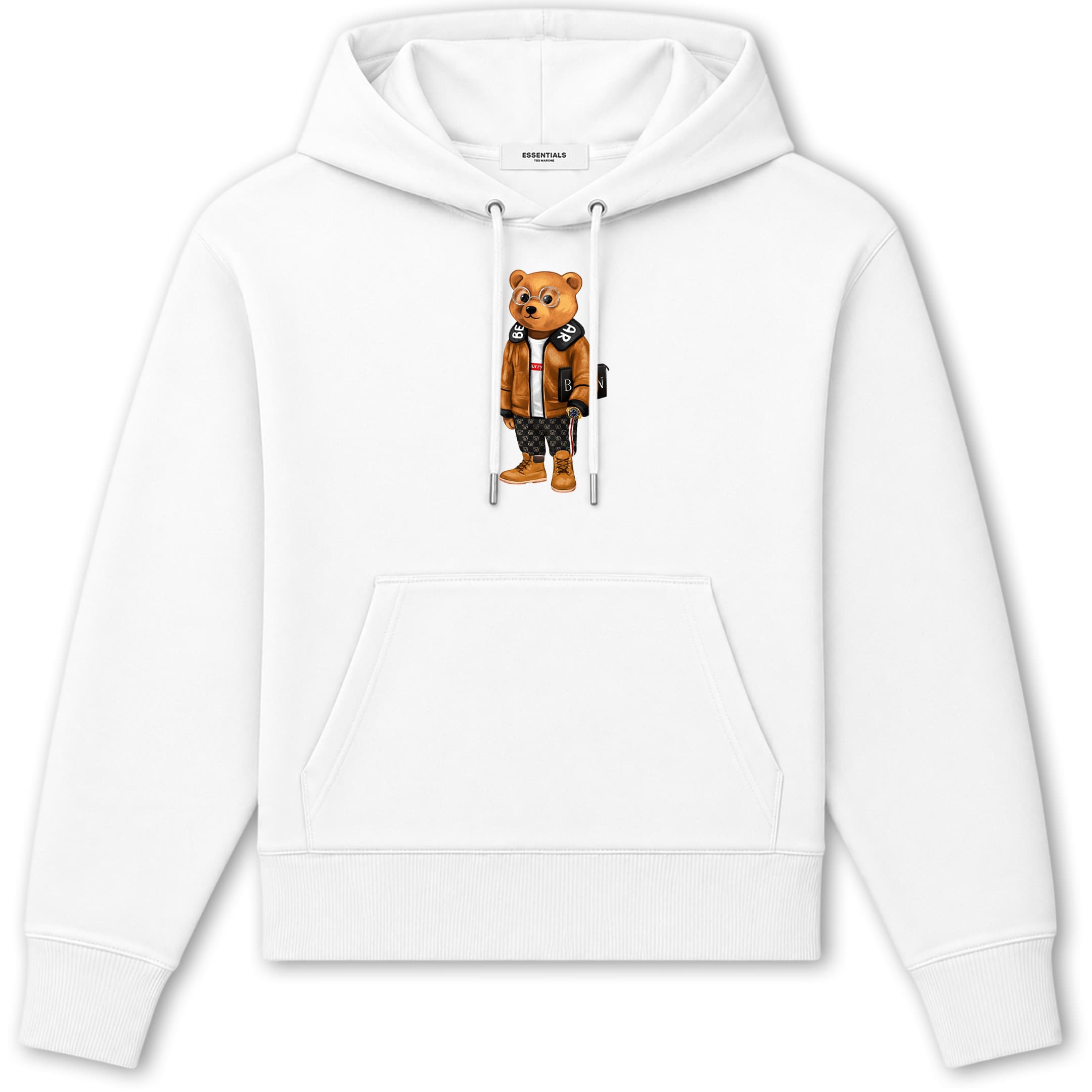 ORGANIC HOODIE XXI. – CLASSIC EDITION