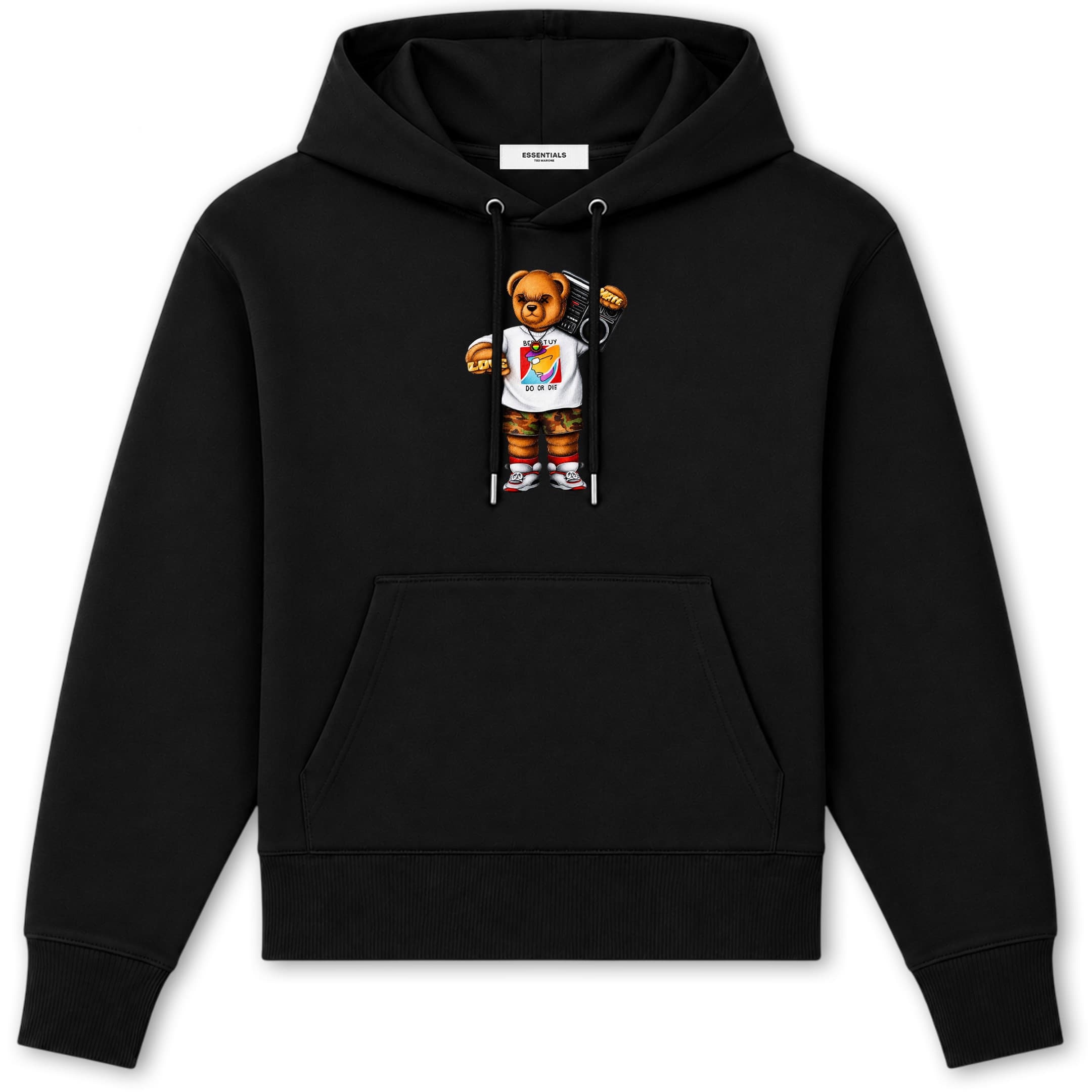 ORGANIC HOODIE RADIO. – CLASSIC EDITION