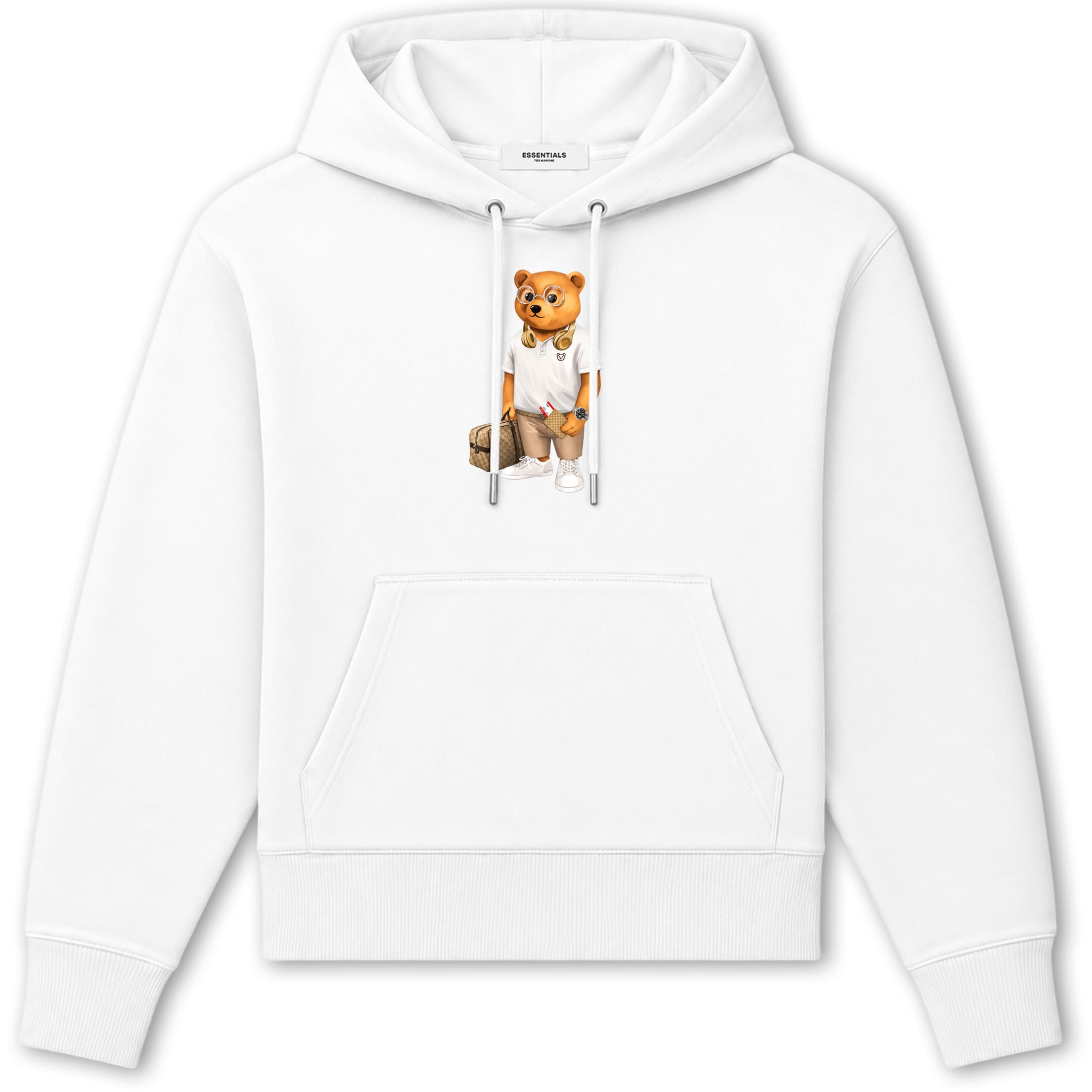 ORGANIC HOODIE VLCX. – CLASSIC EDITION