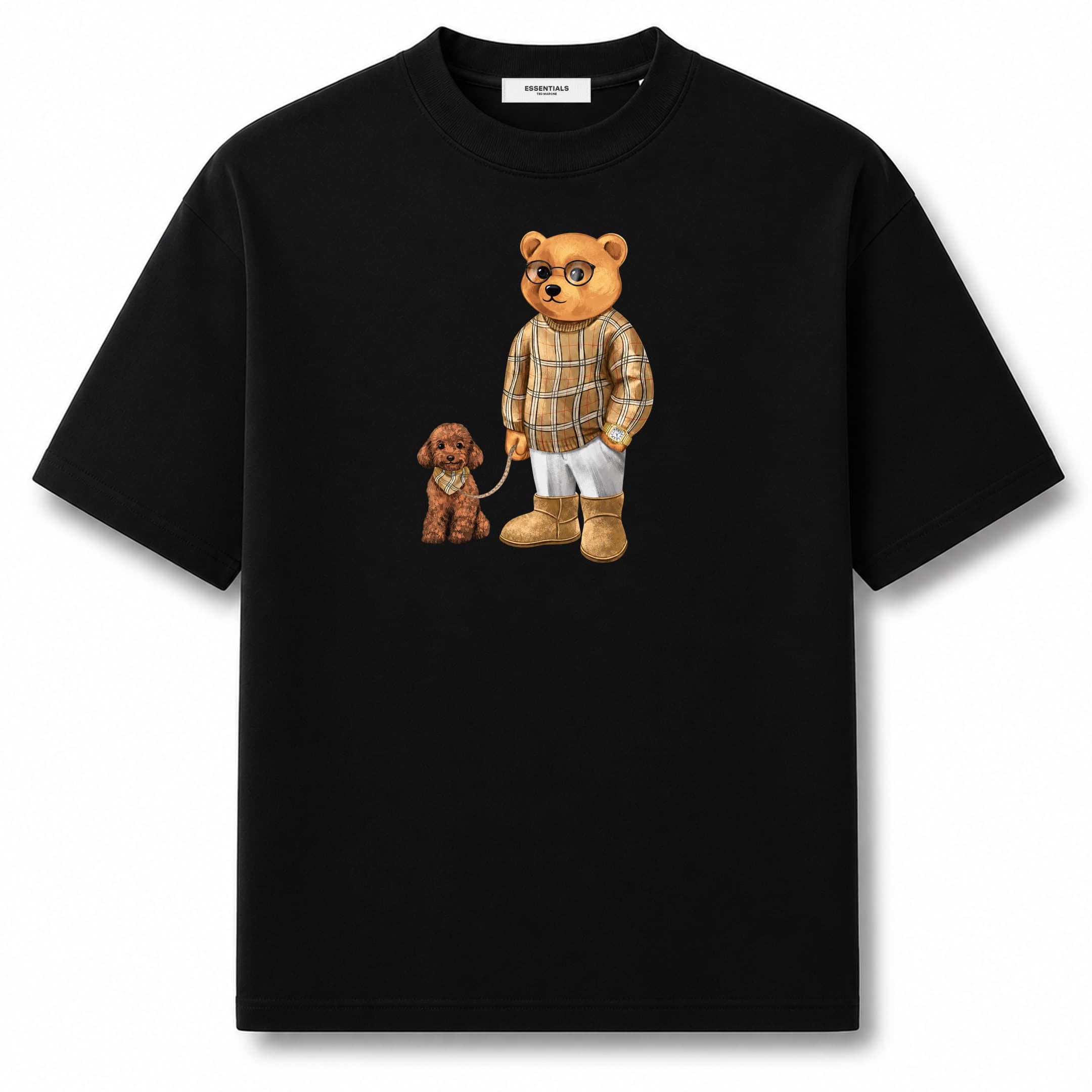 ORGANIC T-SHIRT XCVXI. – CLASSIC EDITION