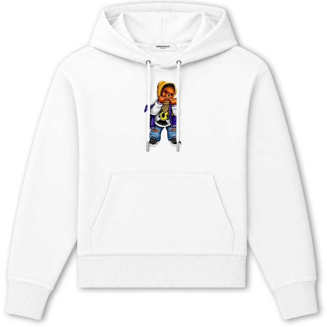 ORGANIC HOODIE FLACKO. – CLASSIC EDITION