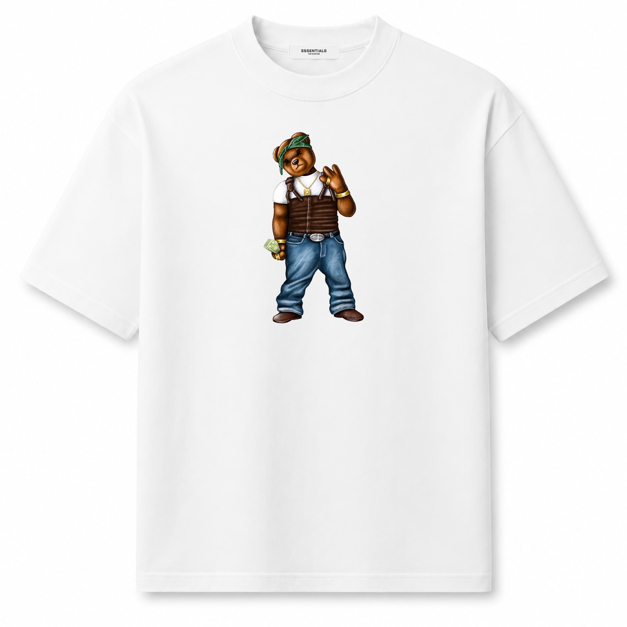 ORGANIC T-SHIRT PAC. – CLASSIC EDITION