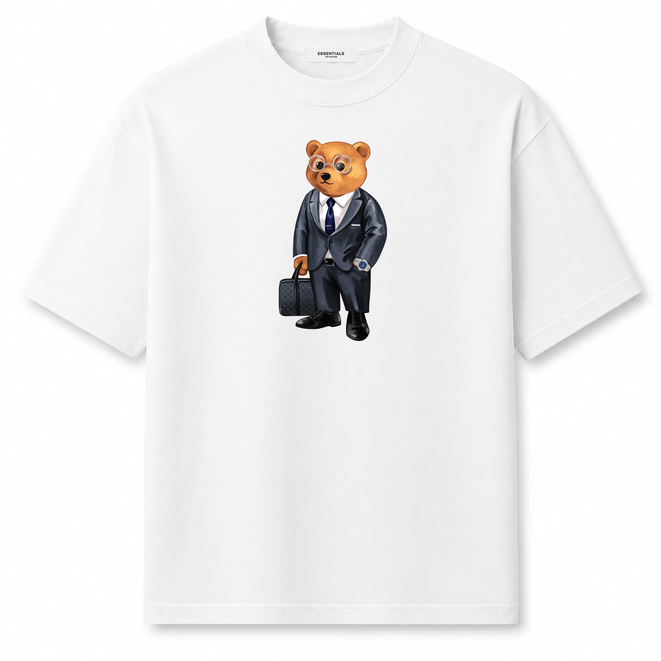 ORGANIC T-SHIRT VIXC. – CLASSIC EDITION