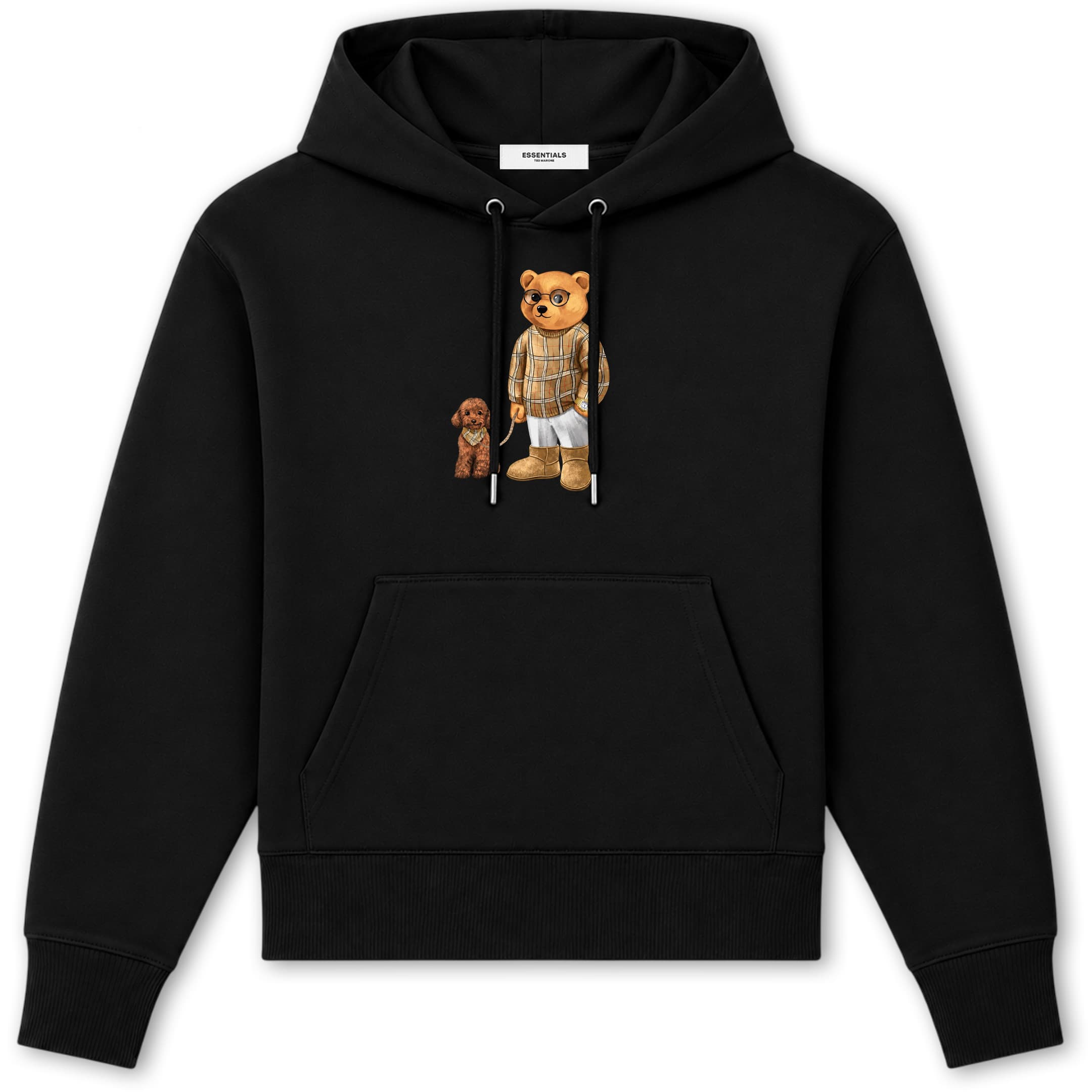 ORGANIC HOODIE XCVXI. – CLASSIC EDITION