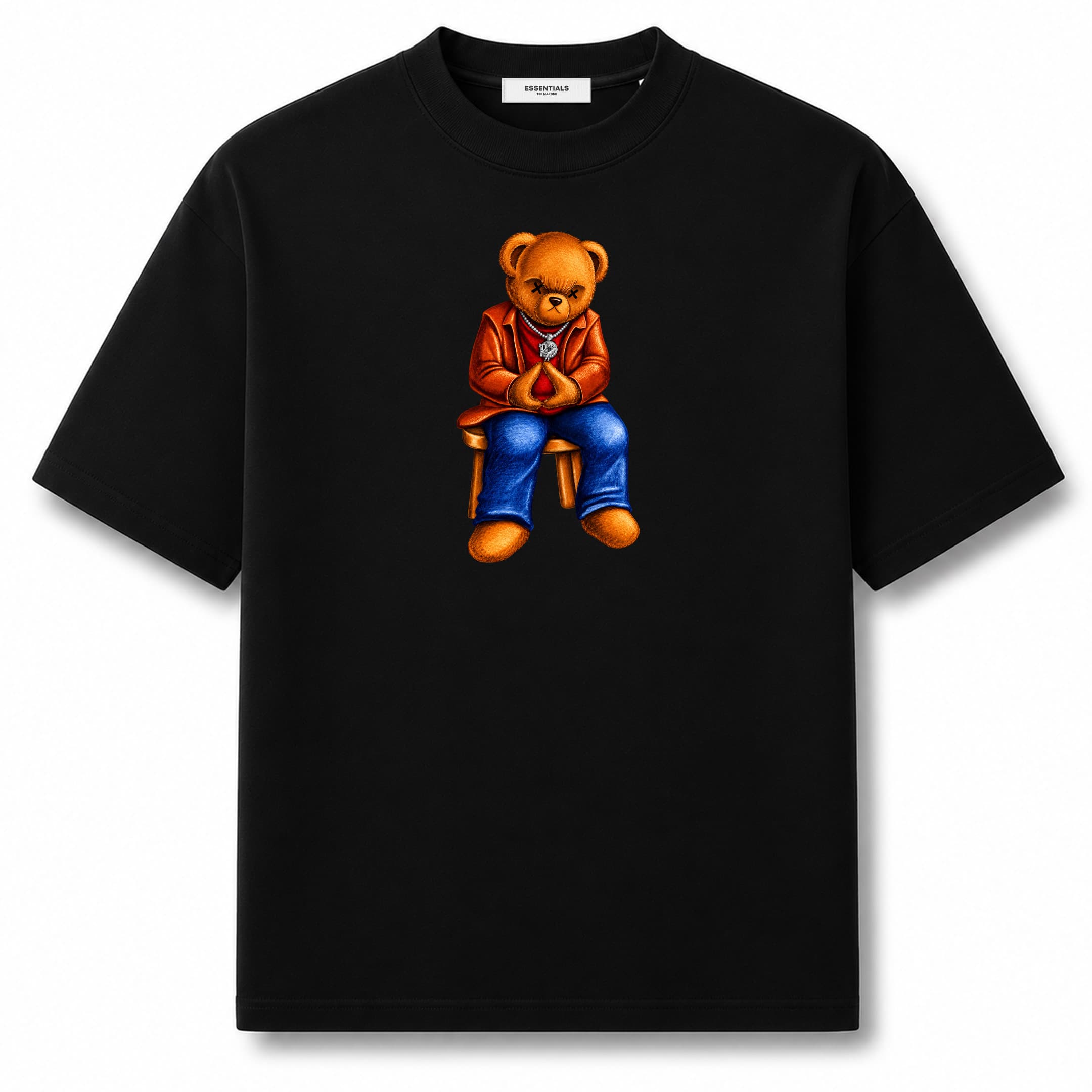 ORGANIC T-SHIRT DROP OUT. – CLASSIC EDITION