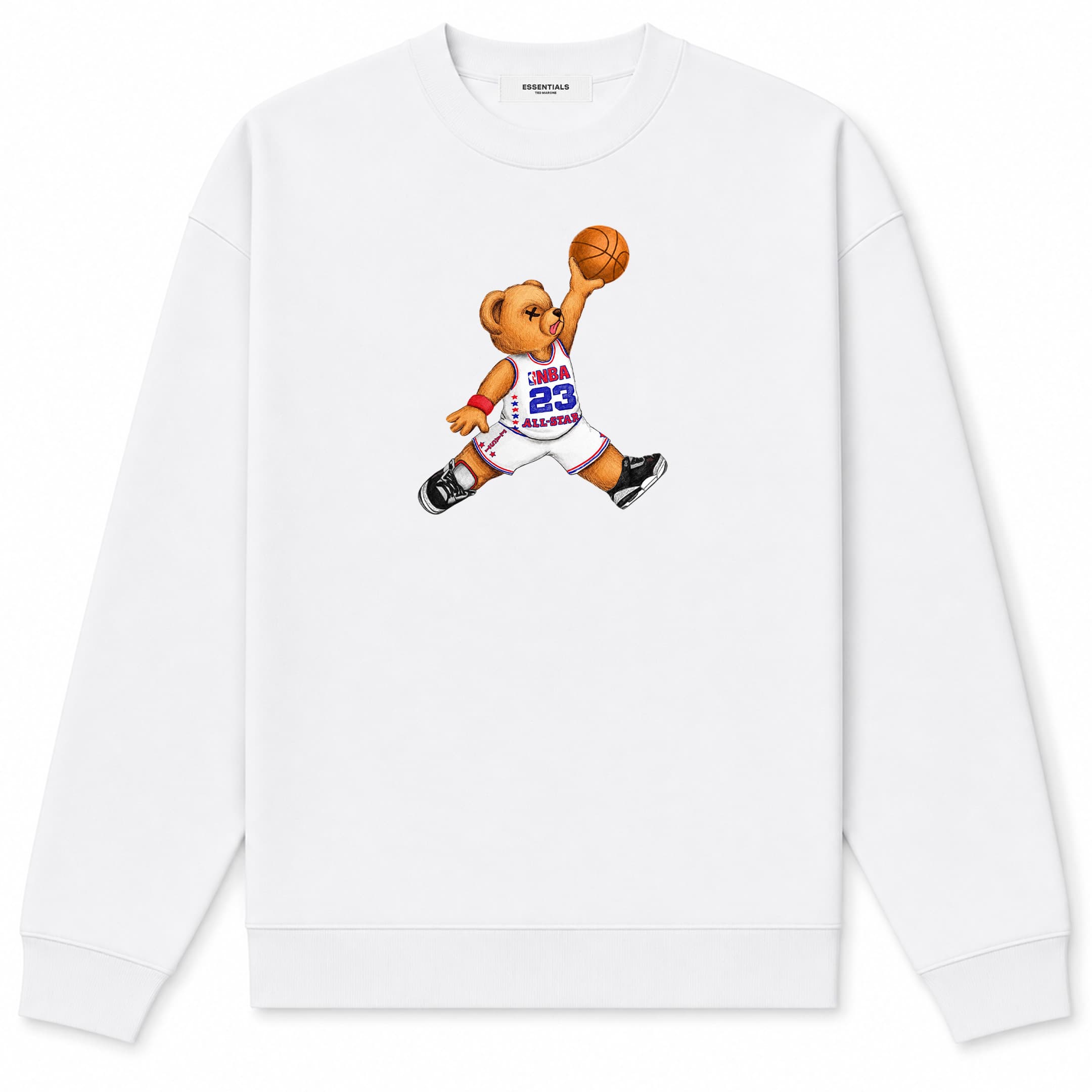 ORGANIC SWEATER M.J. – CLASSIC EDITION
