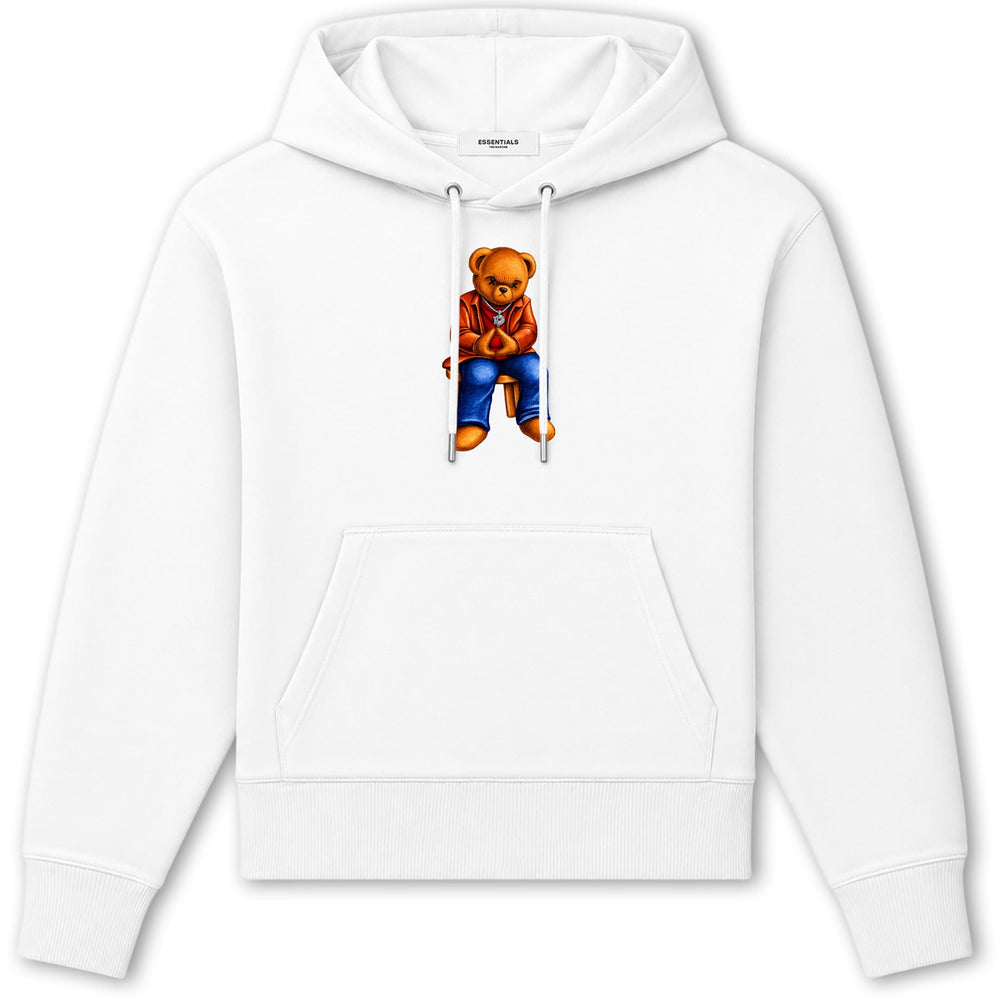 ORGANIC HOODIE DROP OUT. – CLASSIC EDITION