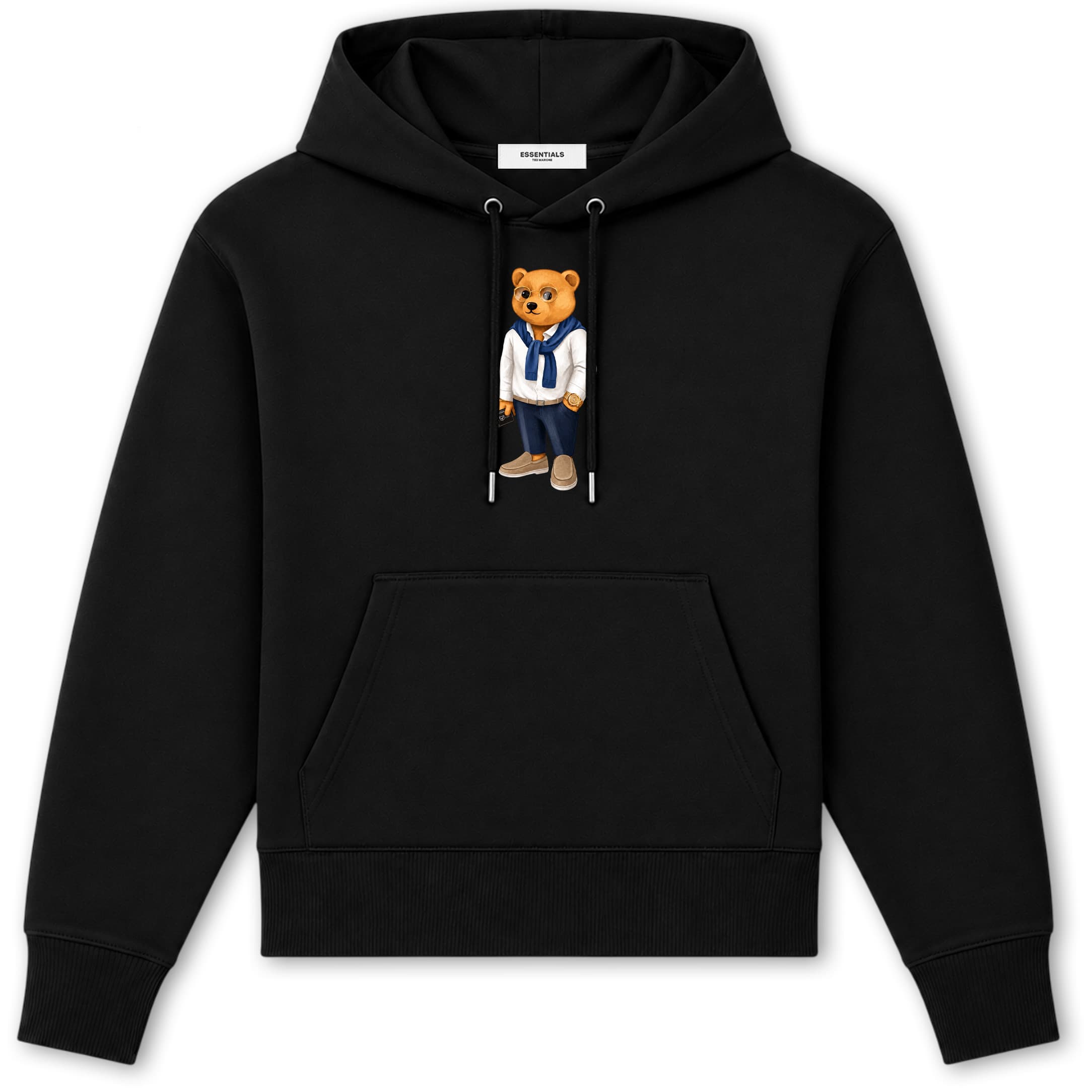 ORGANIC HOODIE XCXIII. – CLASSIC EDITION