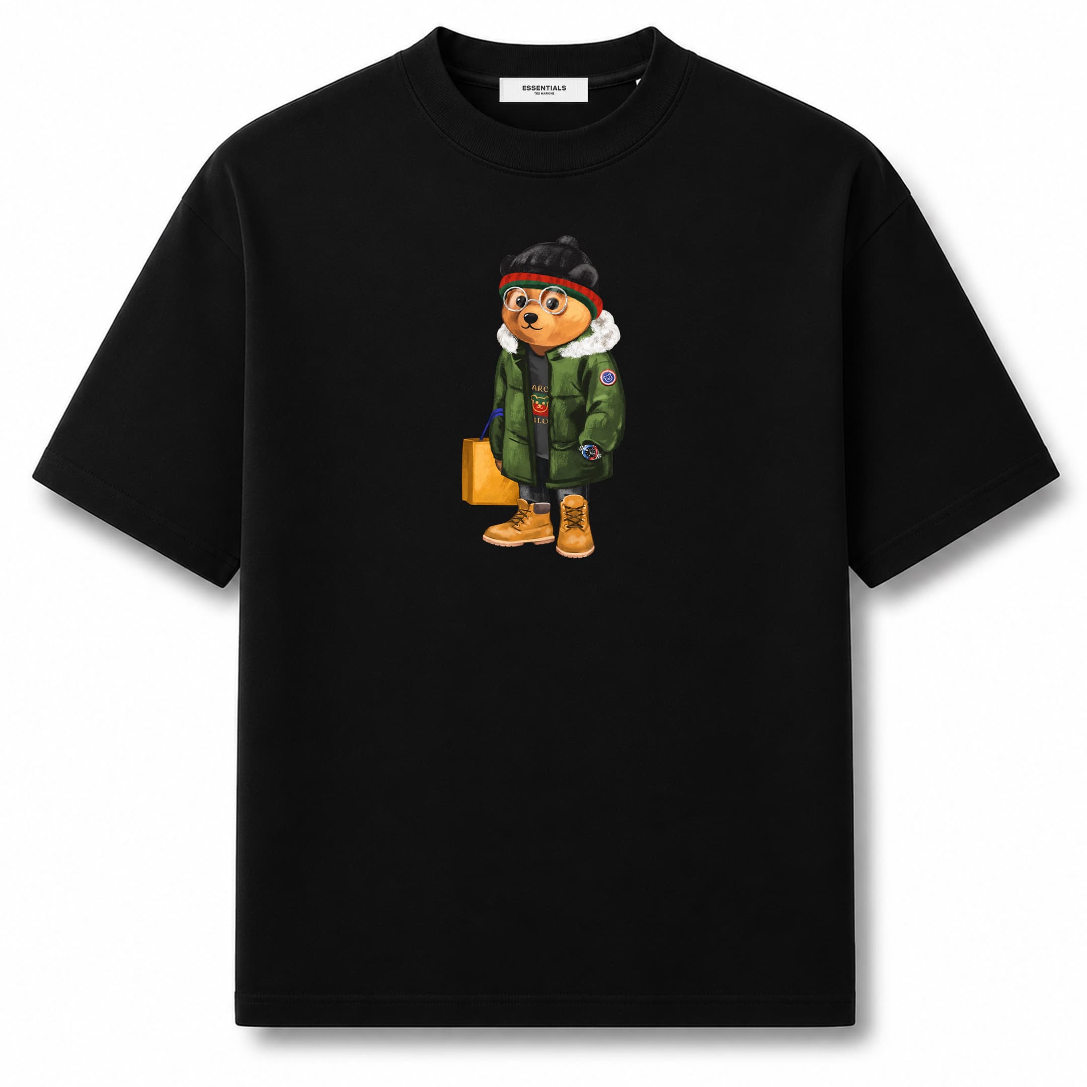 ORGANIC T-SHIRT CXII. – CLASSIC EDITION