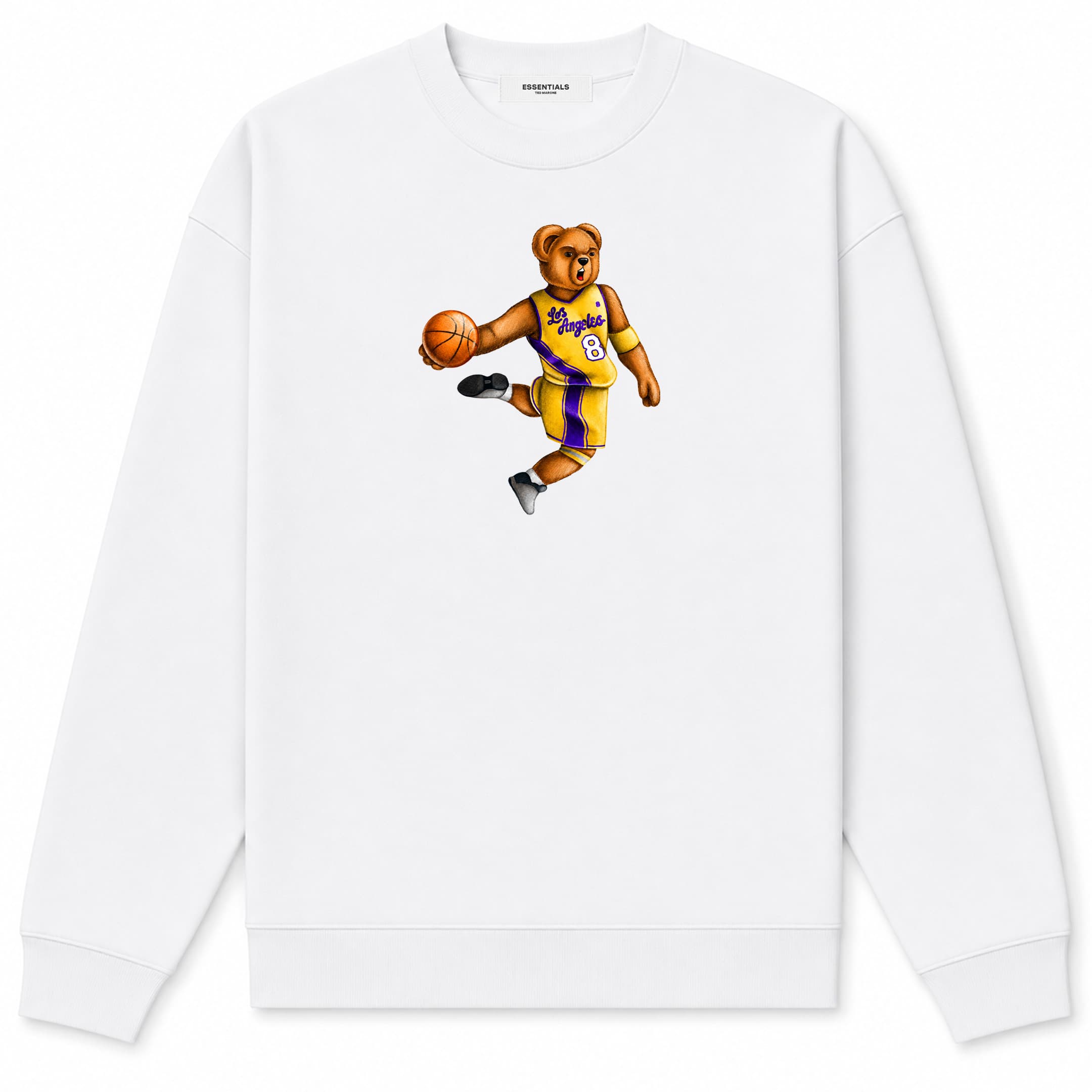 ORGANIC SWEATER MAMBA. – CLASSIC EDITION
