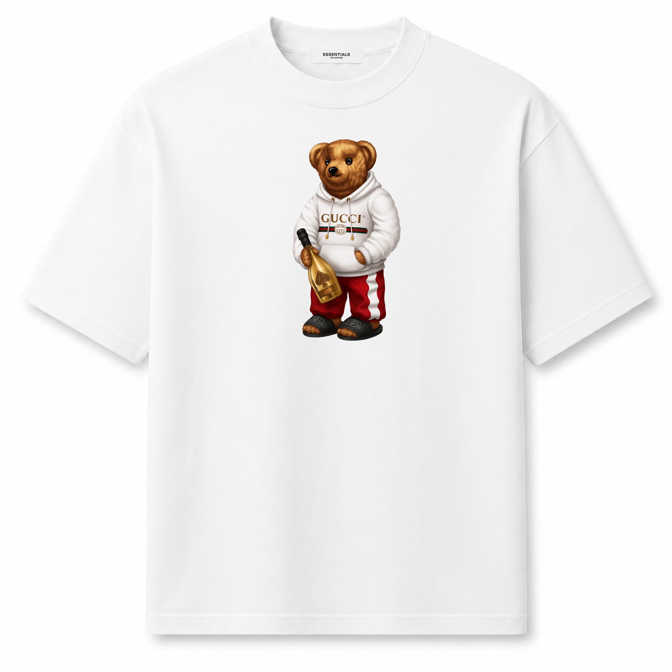 ORGANIC T-SHIRT VCXXI. – CLASSIC EDITION