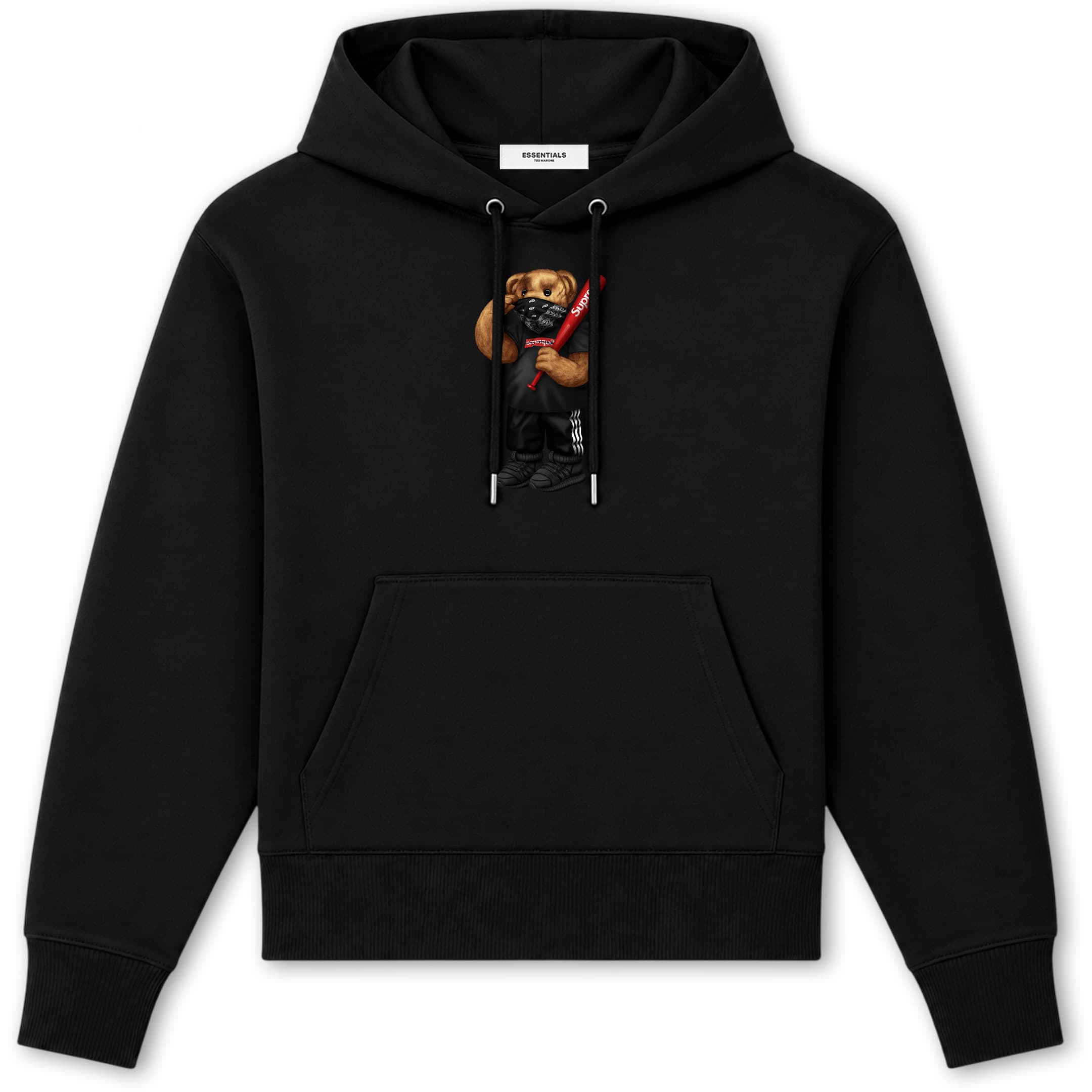 ORGANIC HOODIE BASEBALL. – CLASSIC EDITION