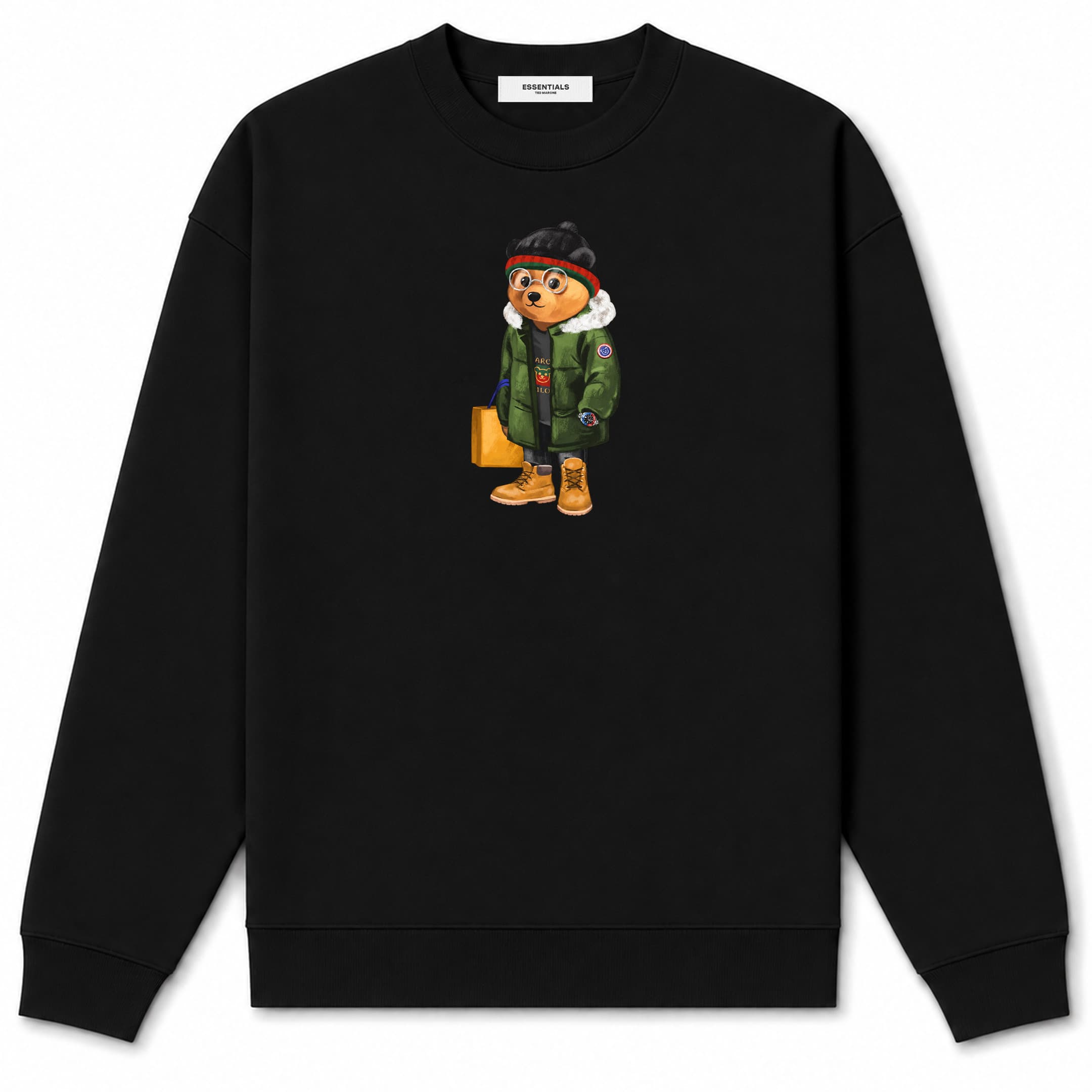 ORGANIC SWEATER CXII. – CLASSIC EDITION