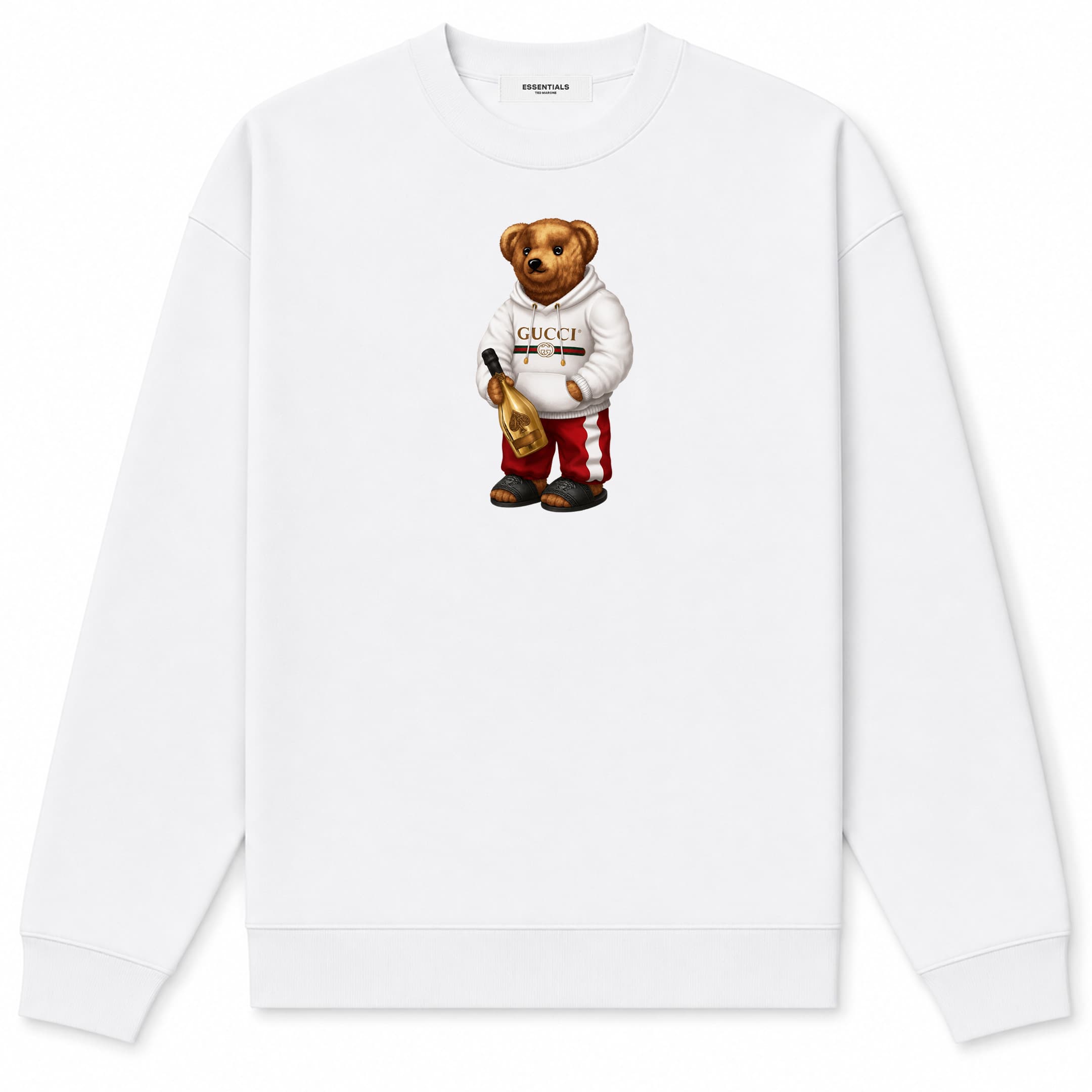 ORGANIC SWEATER VCXXI. – CLASSIC EDITION