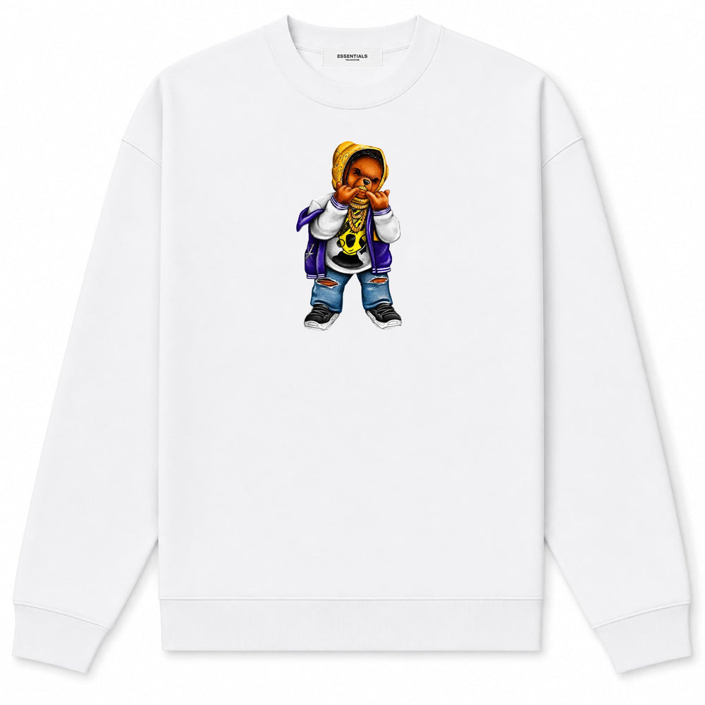 ORGANIC SWEATER FLACKO. – CLASSIC EDITION