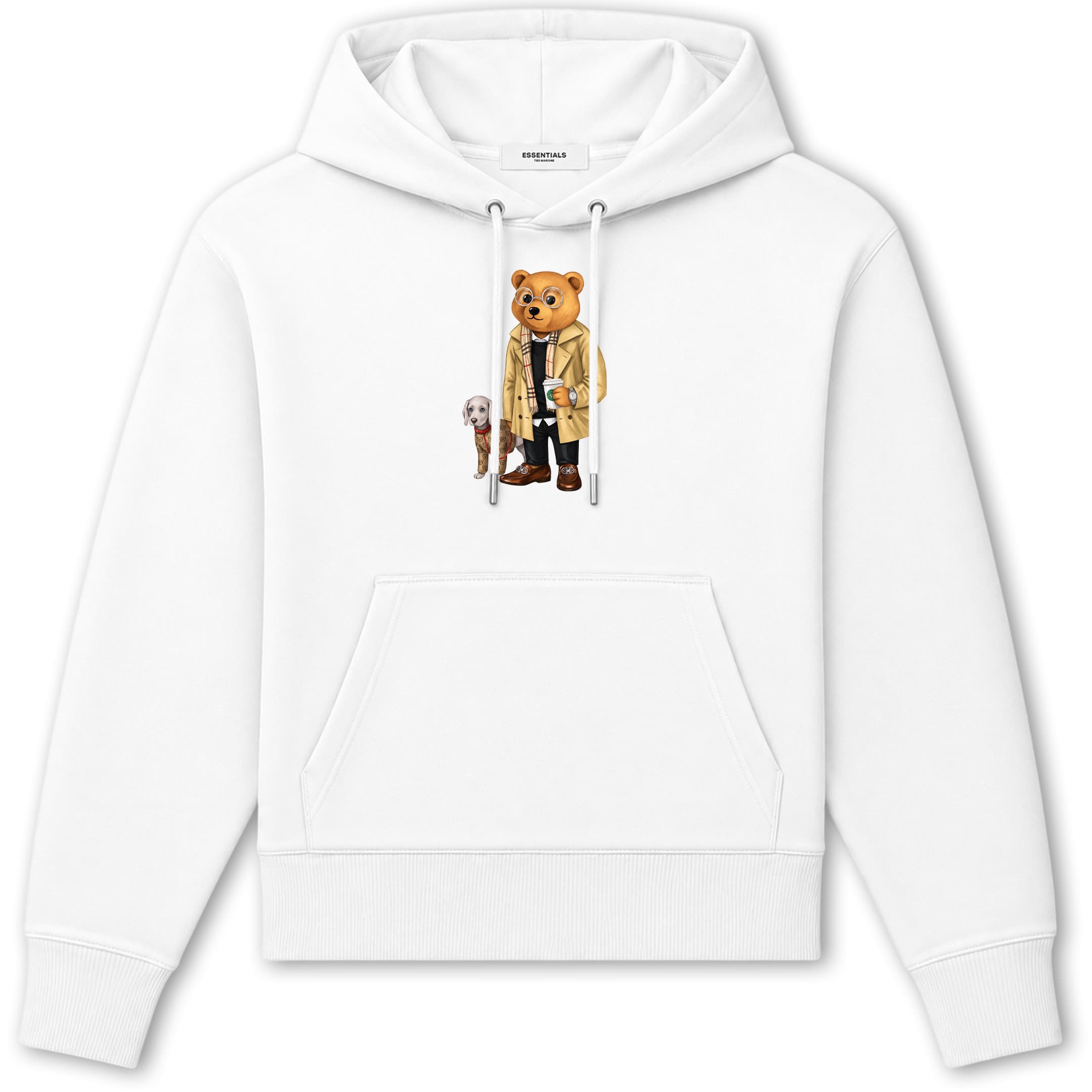 ORGANIC HOODIE XIII. – CLASSIC EDITION