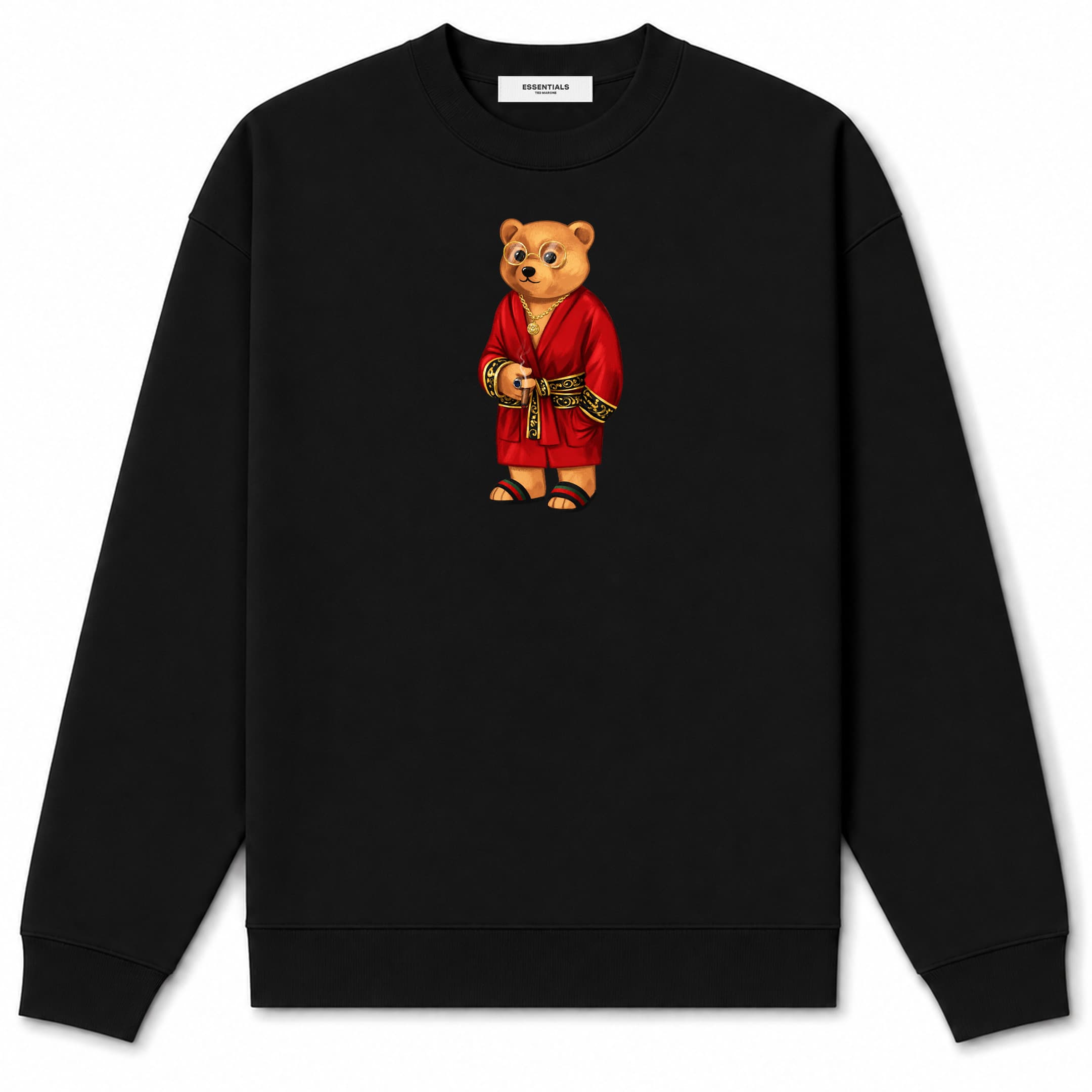 ORGANIC SWEATER VXIII. – CLASSIC EDITION