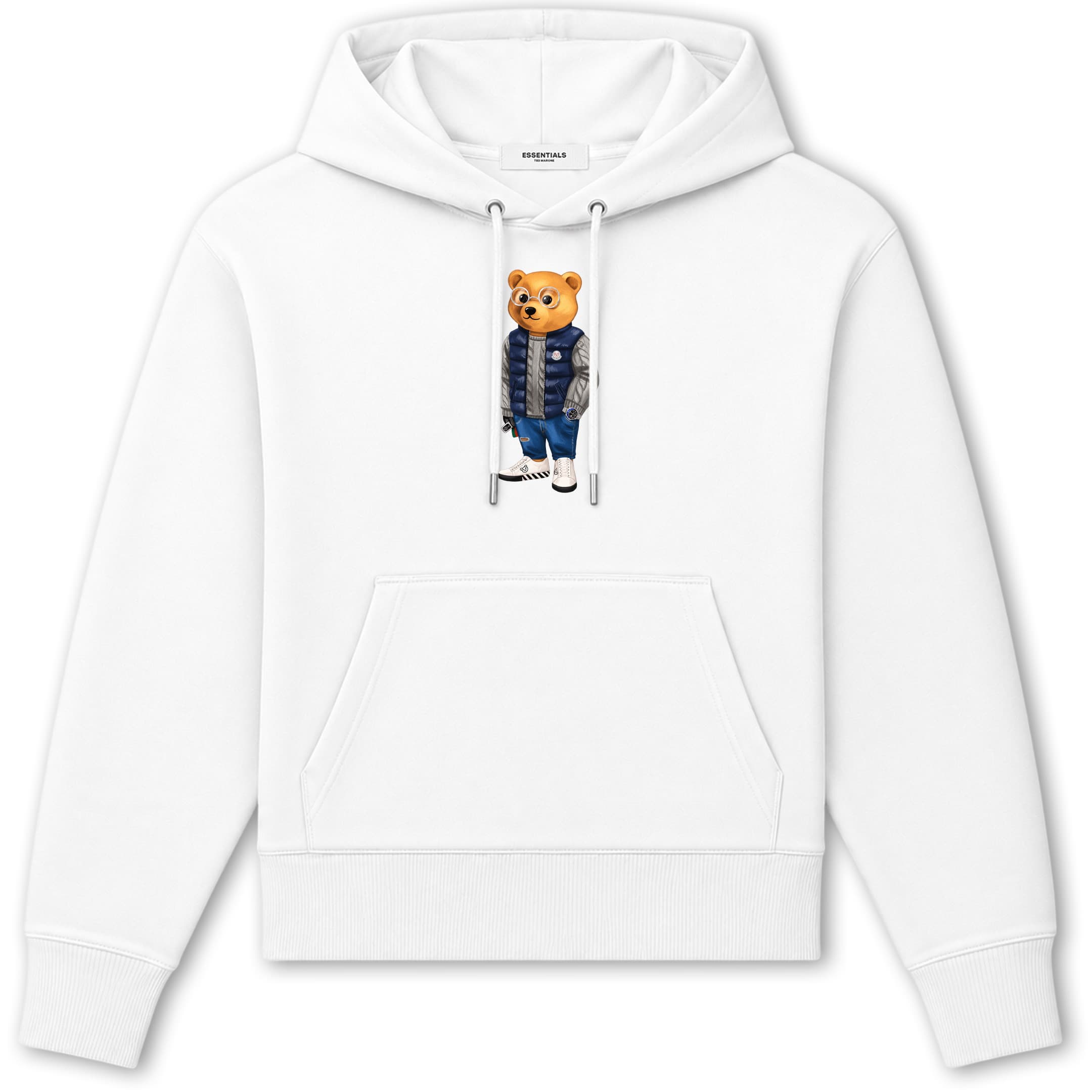 ORGANIC HOODIE XVVII. – CLASSIC EDITION