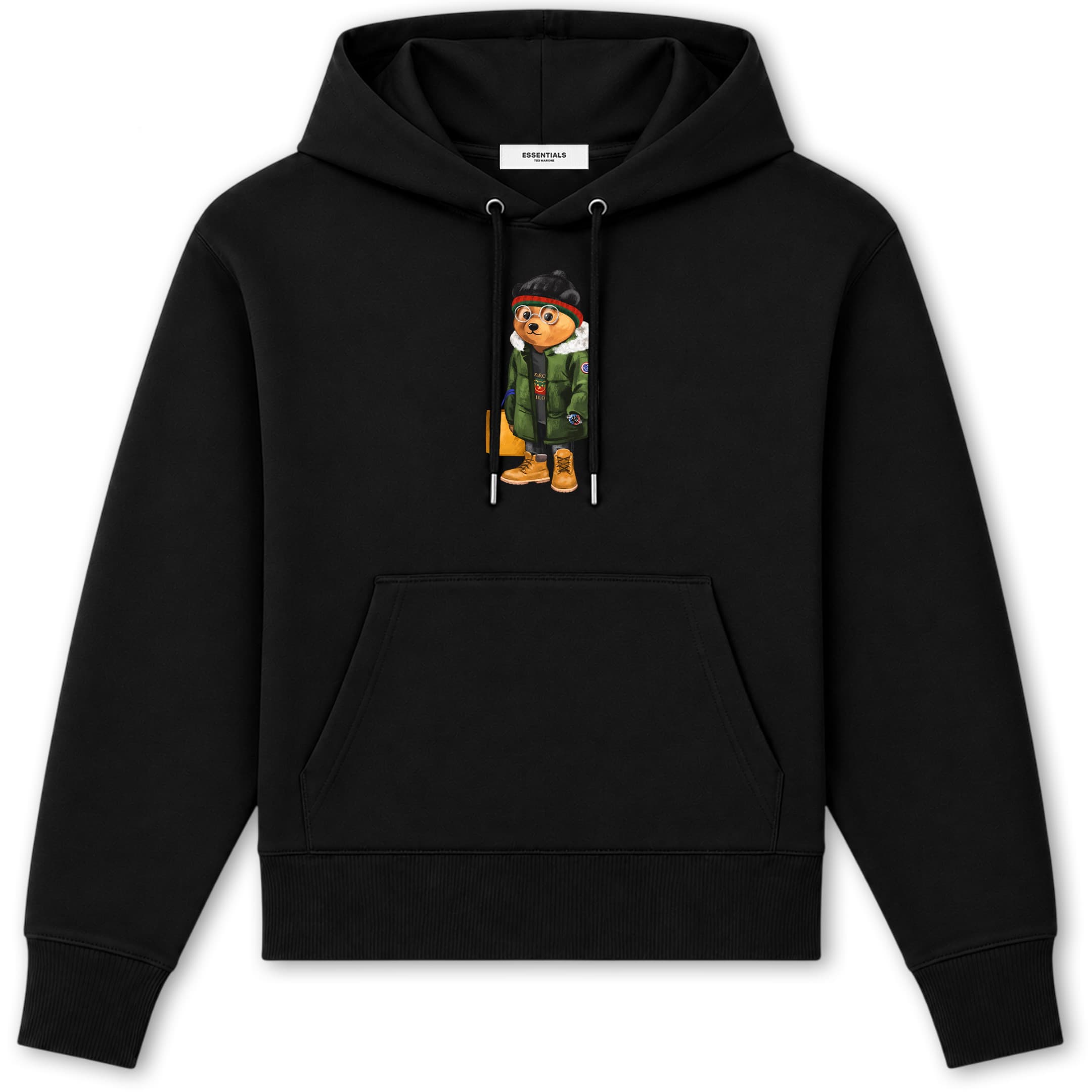 ORGANIC HOODIE CXII. – CLASSIC EDITION