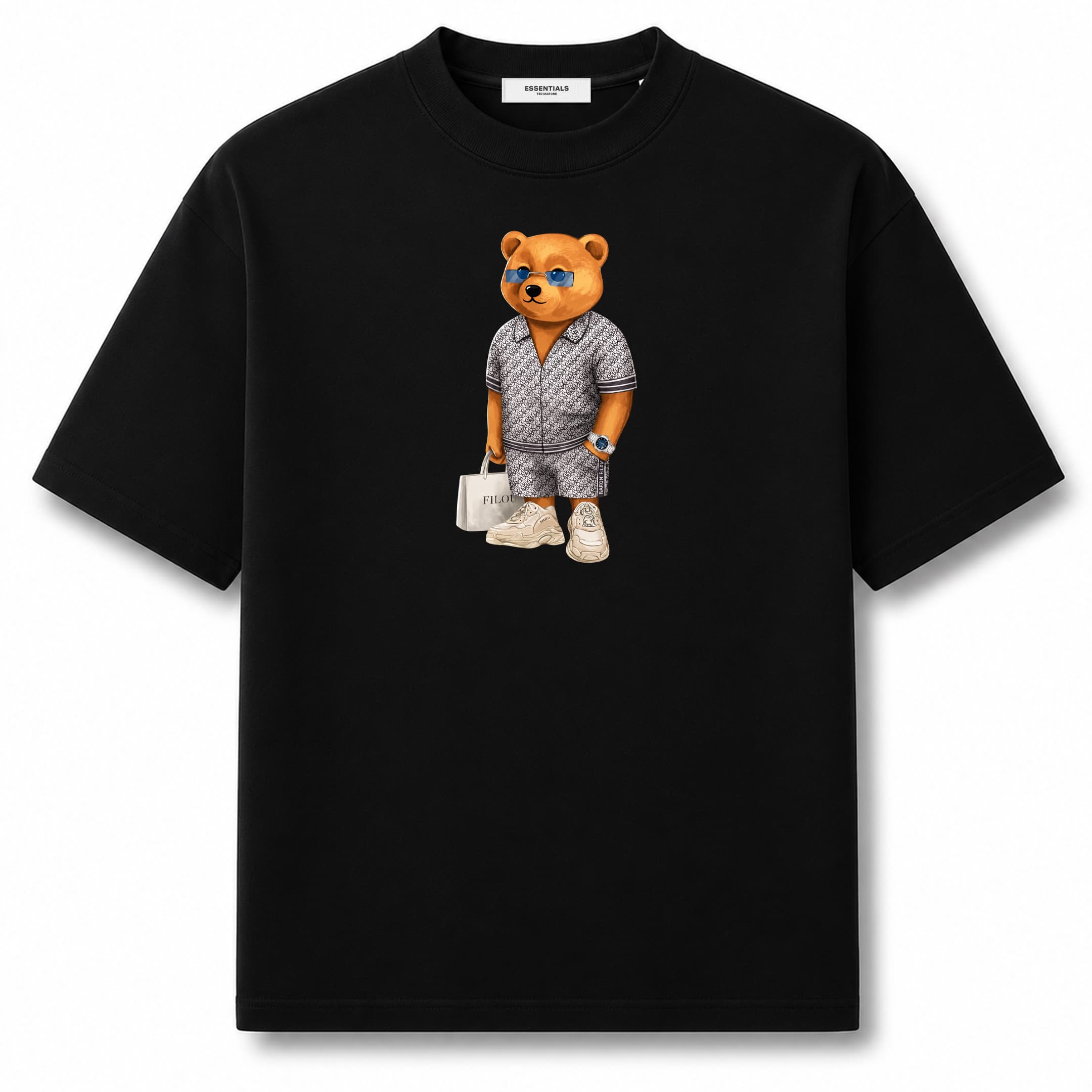 ORGANIC T-SHIRT XCVIX. – CLASSIC EDITION