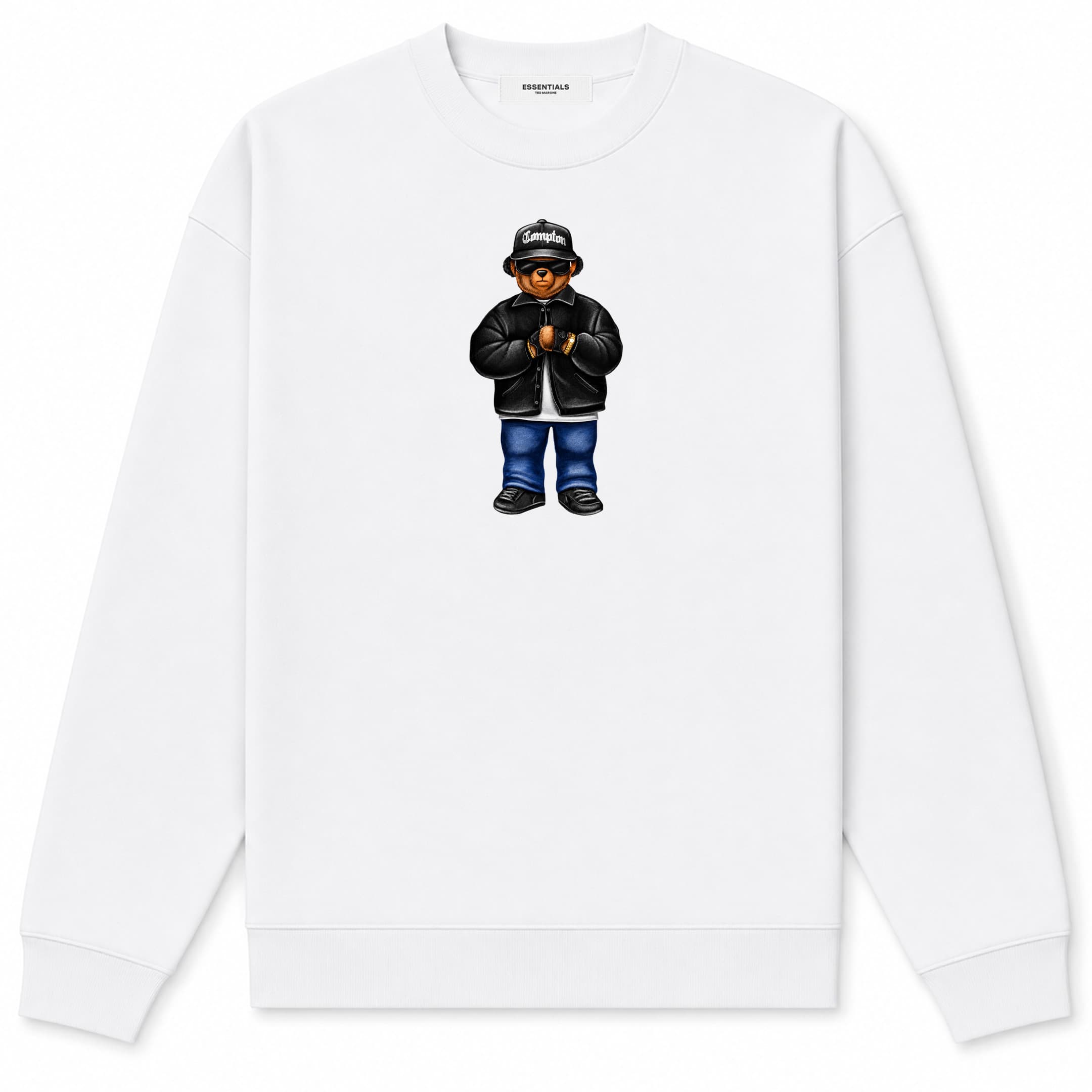 ORGANIC SWEATER HOOD. – CLASSIC EDITION