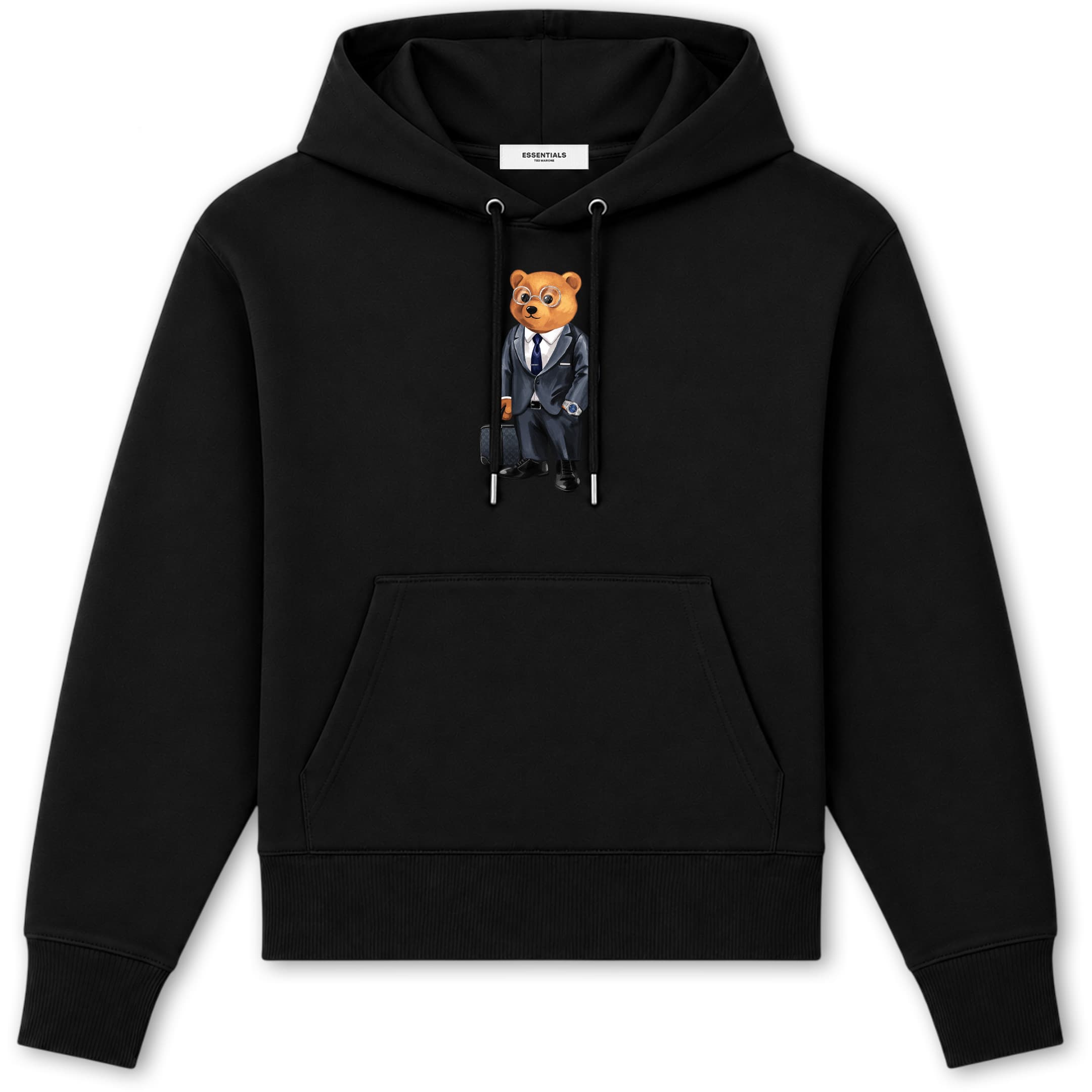 ORGANIC HOODIE VIXC. – CLASSIC EDITION