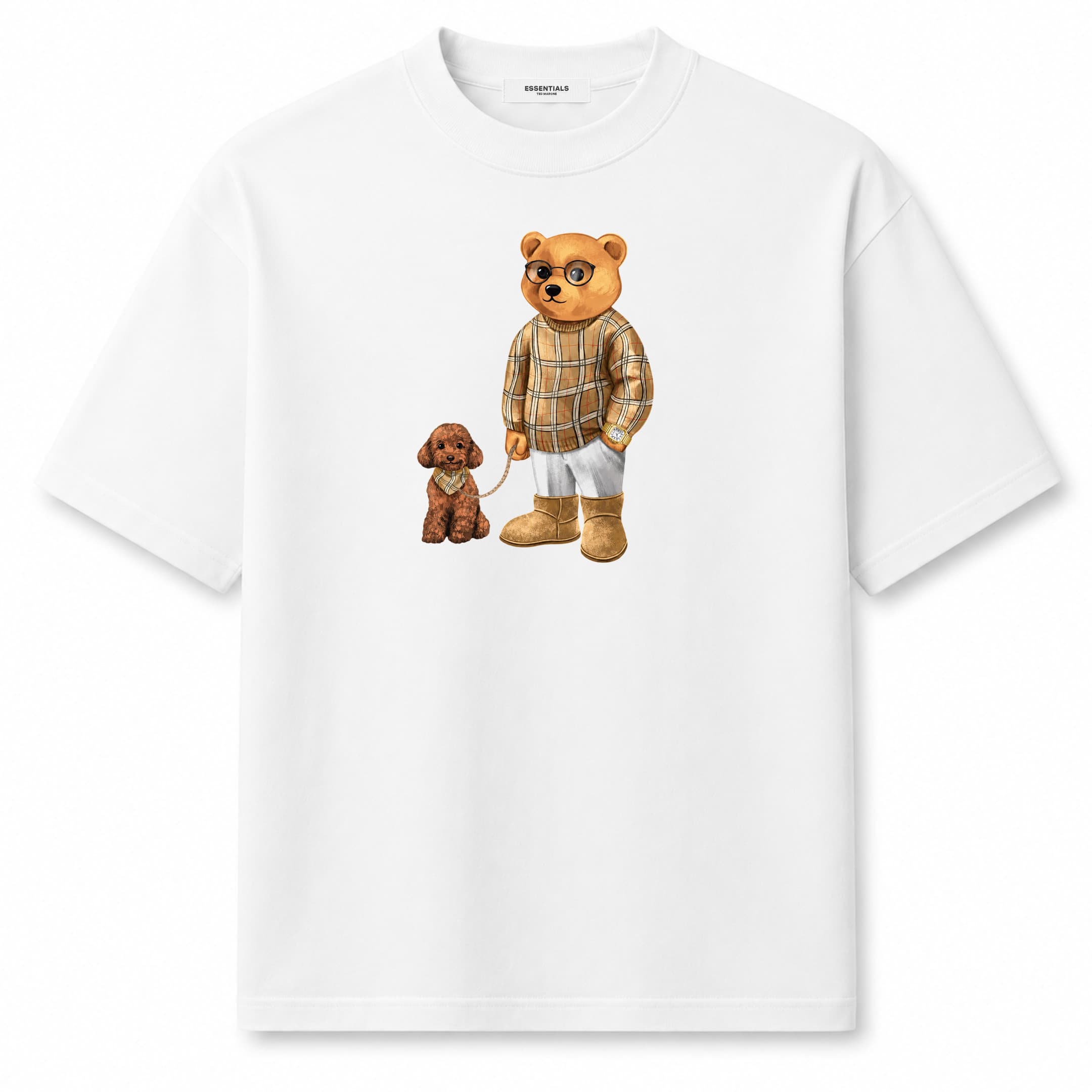 ORGANIC T-SHIRT XCVXI. – CLASSIC EDITION