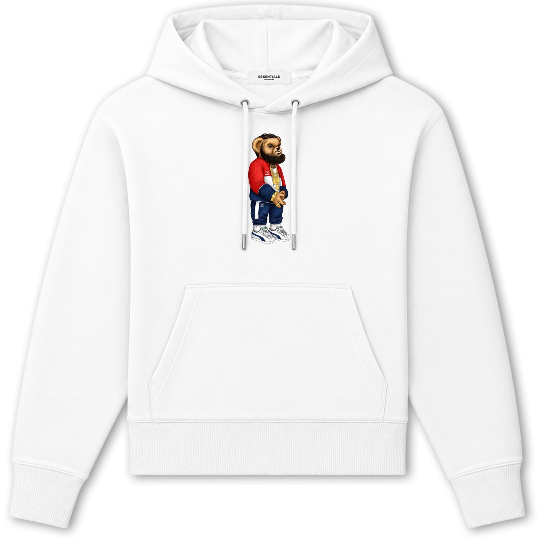 ORGANIC HOODIE HUSSLE. – CLASSIC EDITION