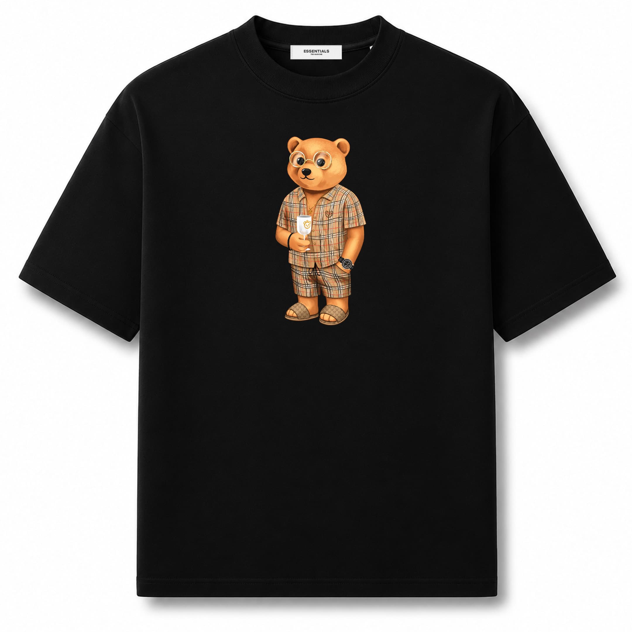 ORGANIC T-SHIRT XVV. – CLASSIC EDITION