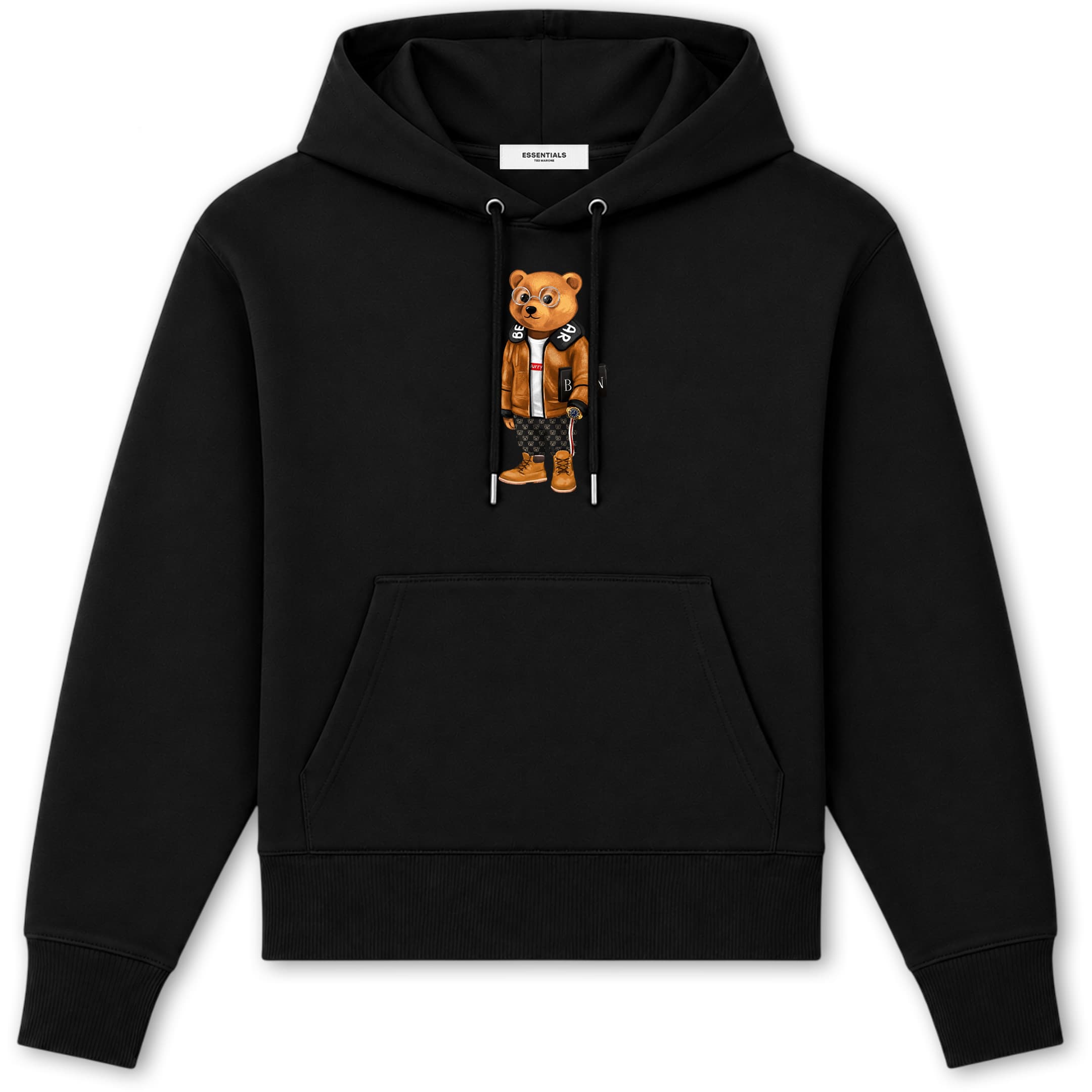 ORGANIC HOODIE XXI. – CLASSIC EDITION