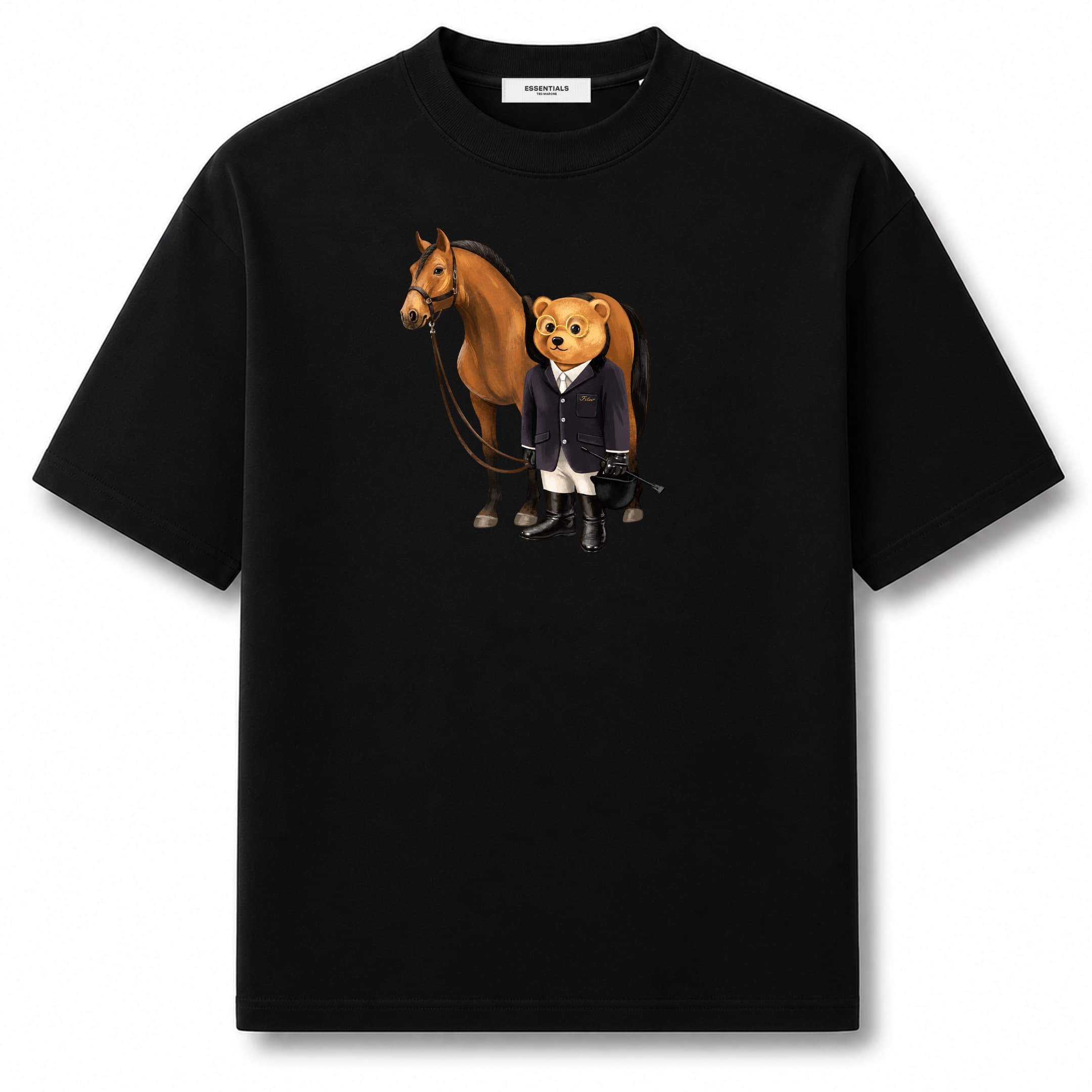 ORGANIC T-SHIRT XCIIX. – CLASSIC EDITION