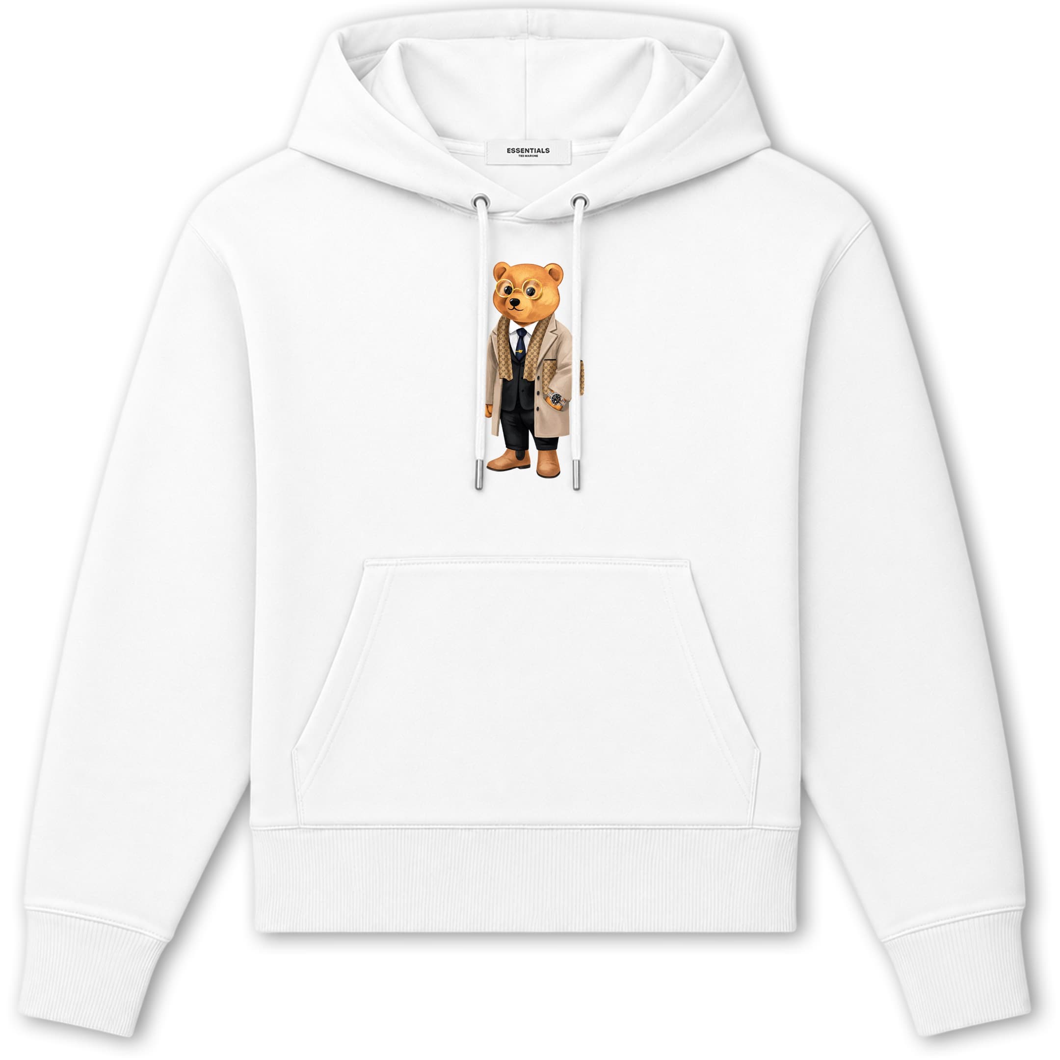 ORGANIC HOODIE XXVII. – CLASSIC EDITION