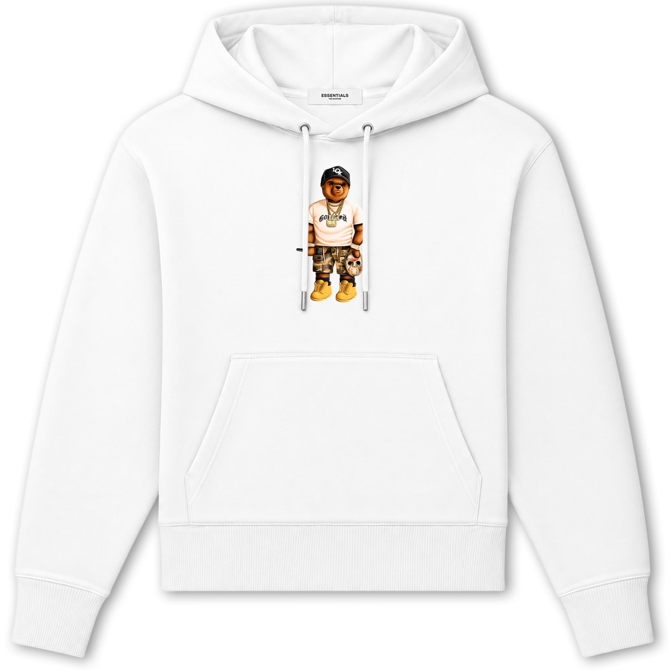 ORGANIC HOODIE JADA. – CLASSIC EDITION