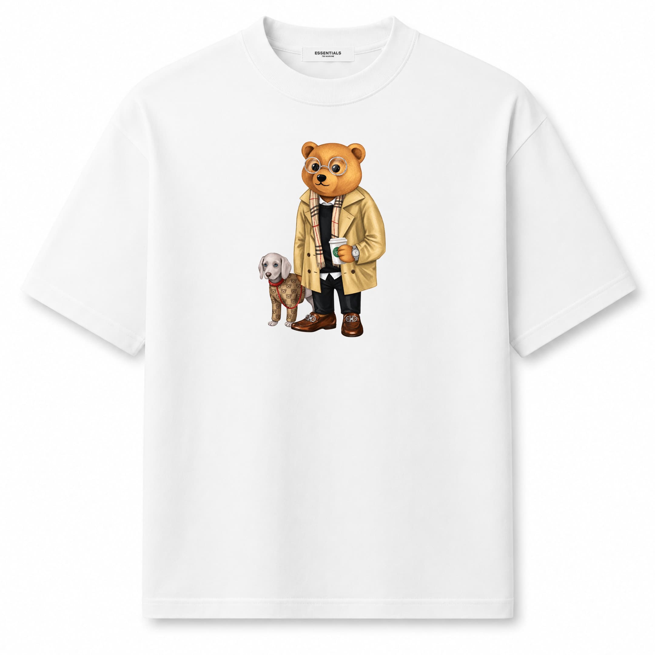 ORGANIC T-SHIRT XIII. – CLASSIC EDITION