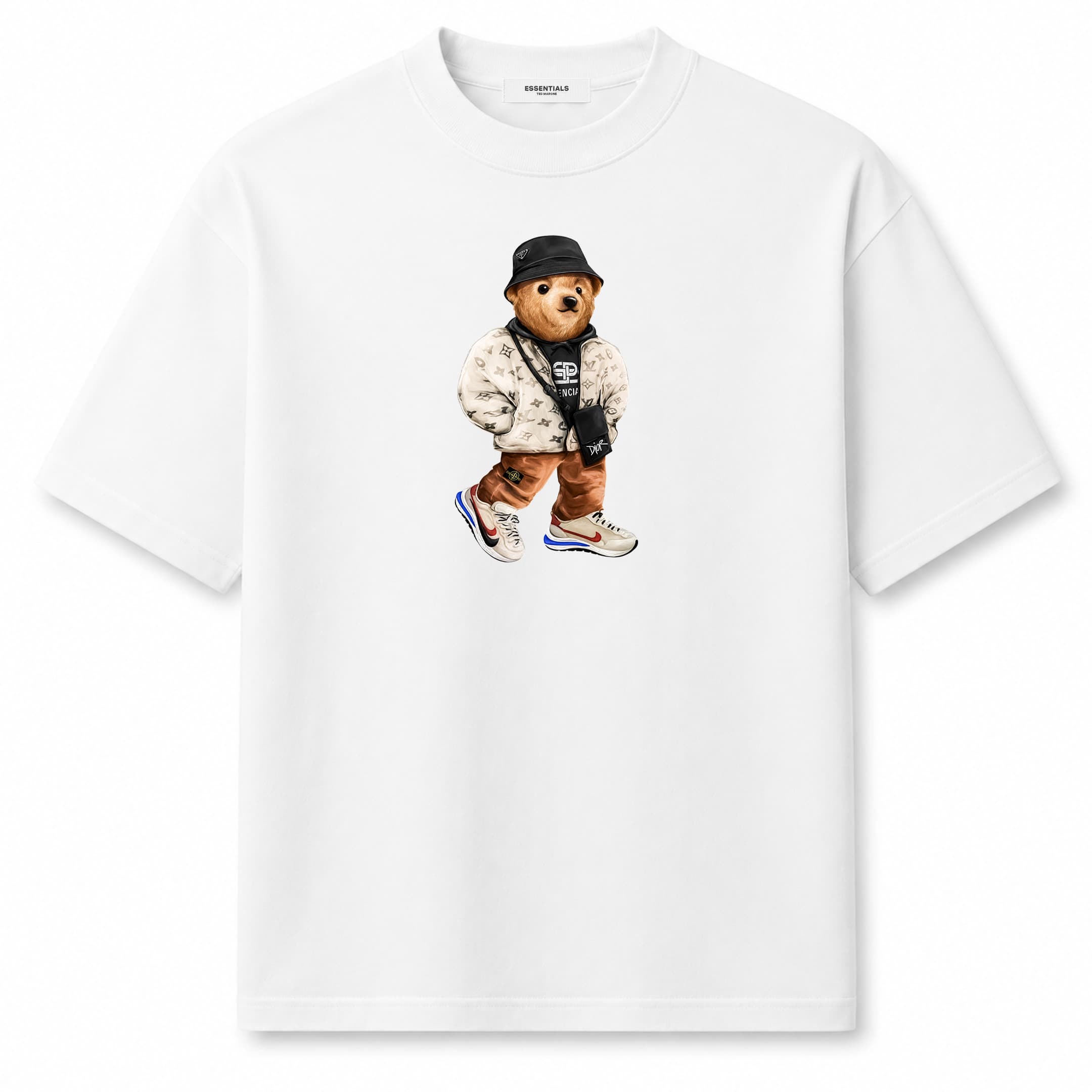 ORGANIC T-SHIRT X3X. – CLASSIC EDITION